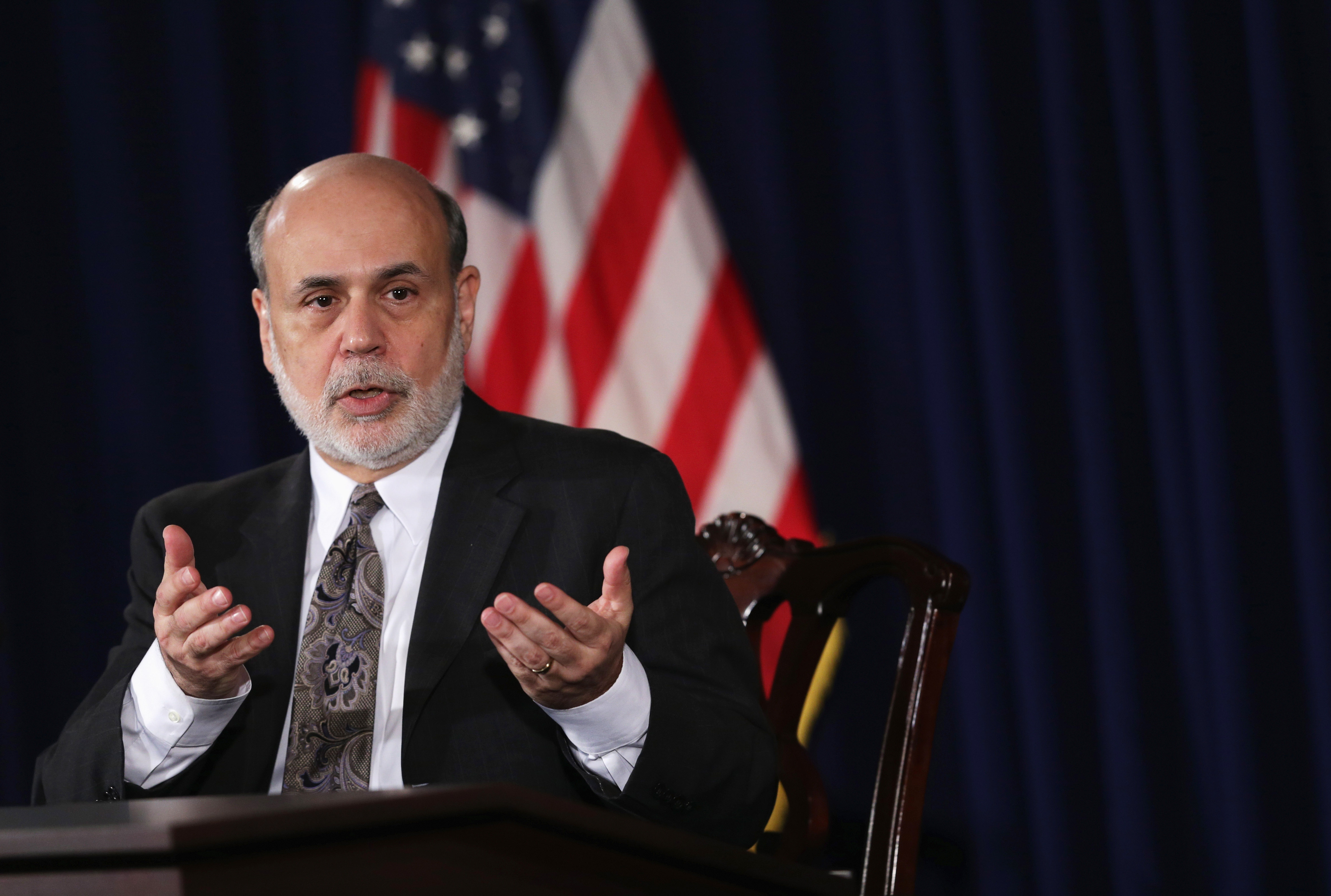 Former US Federal Reserve Board Chairman Ben Bernanke has found that the Bank of England's forecasting has 'deteriorated significantly'