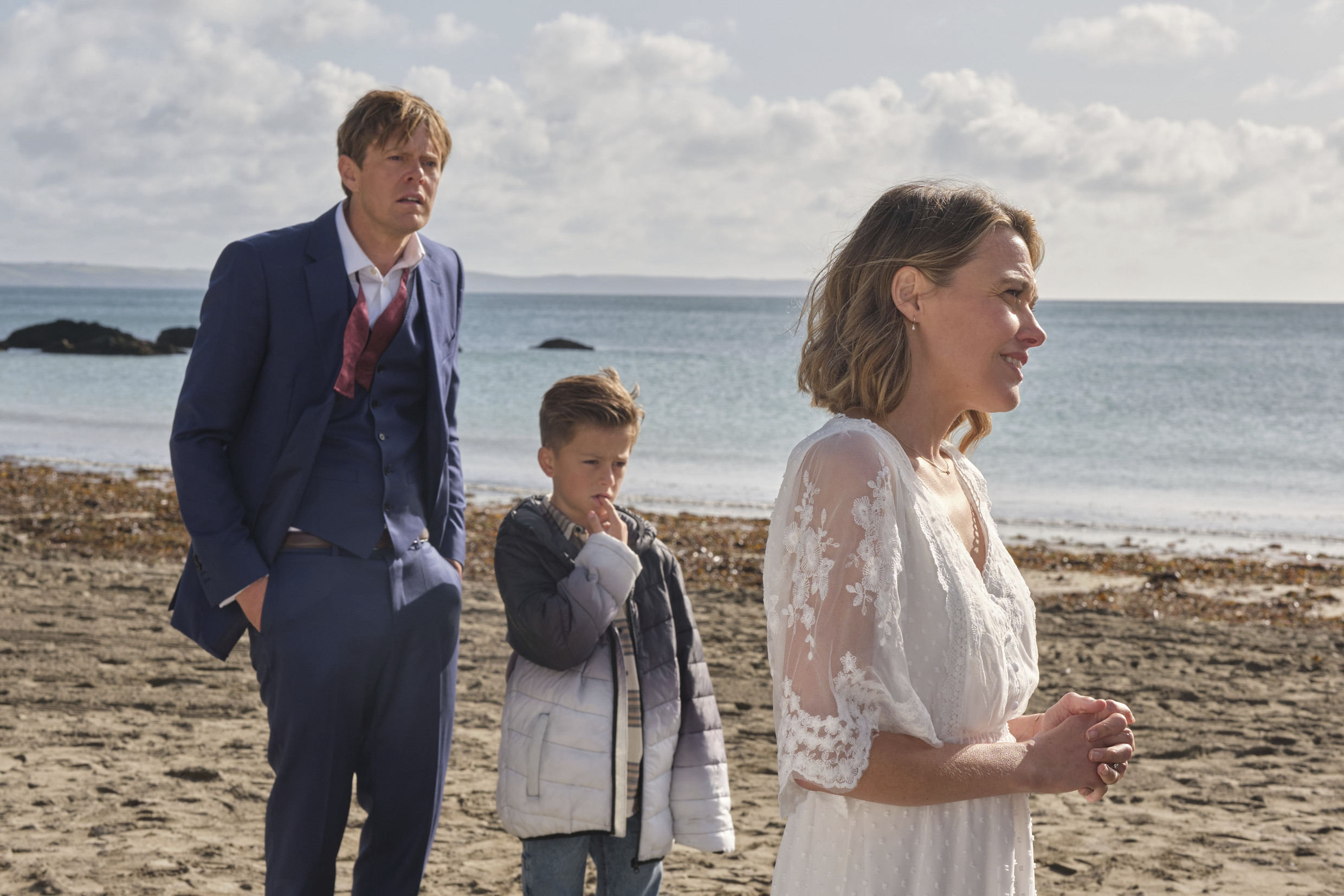 Beyond Paradise fans have been left angered by the final wedding scenes in season two