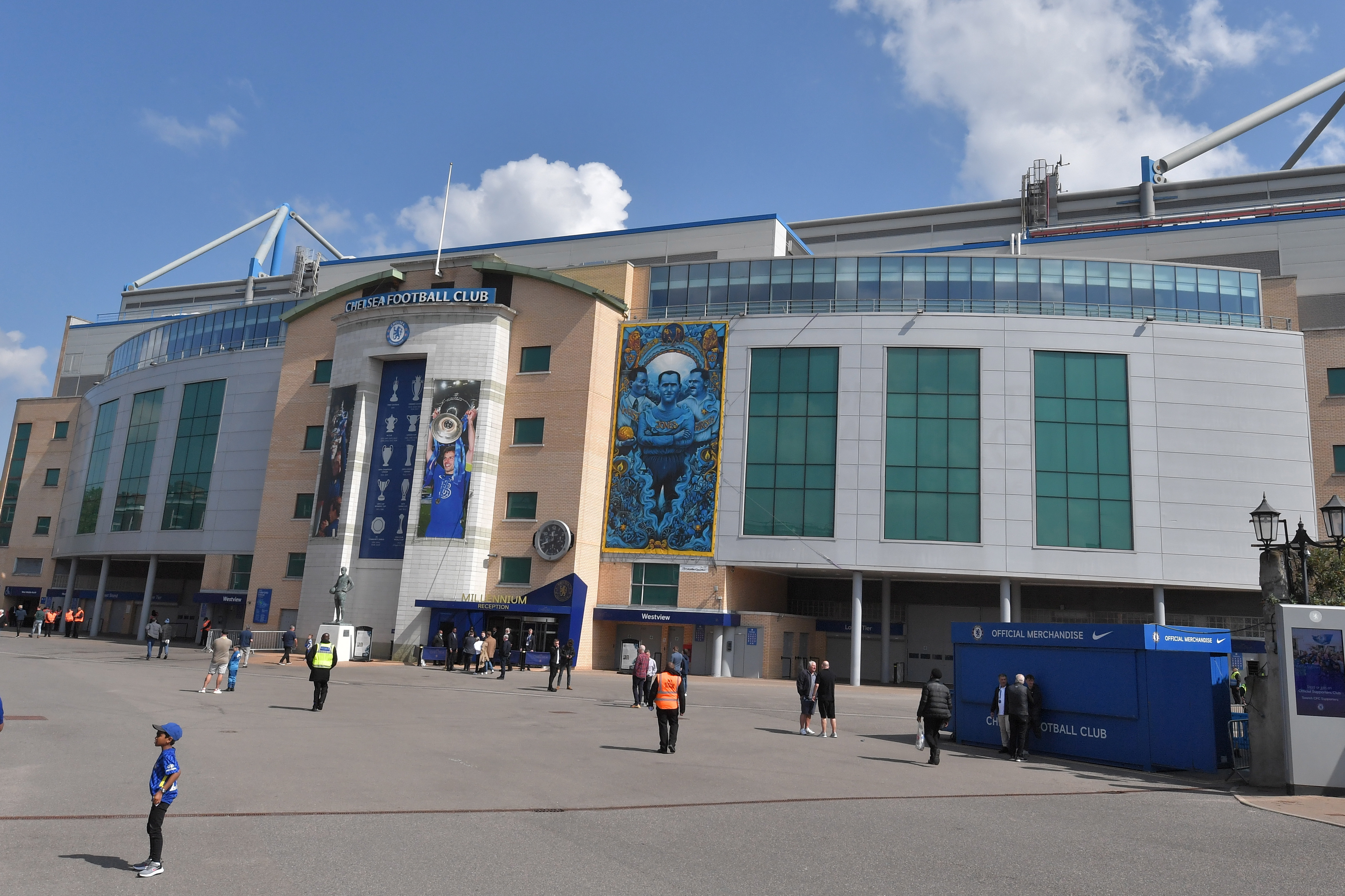 Chelsea have made a breakthrough in their aim to transform Stamford Bridge