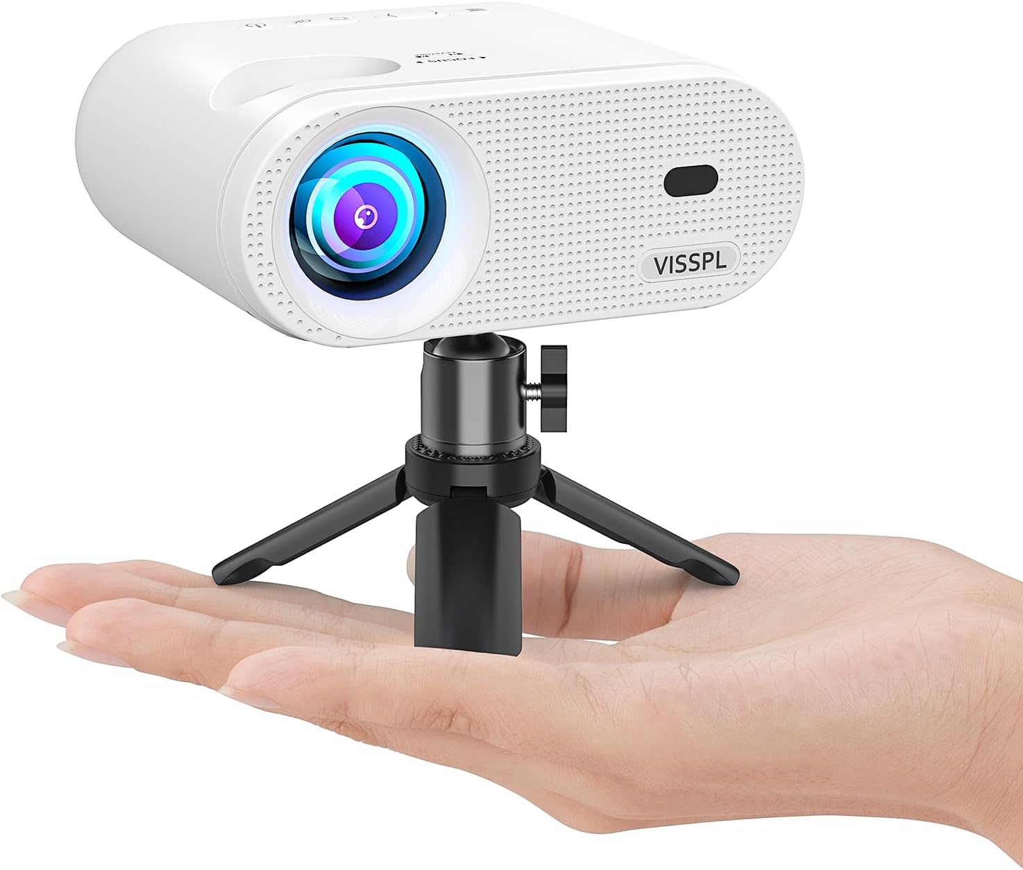 You'll find this mini projector with some mighty discounts applied right now