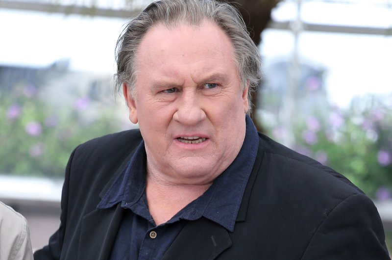 Gérard Depardieu was ordered Monday to face a criminal trial, scheduled for October, over allegations by two women that he sexually assaulted them on a film set. Depardieu has denied any wrongdoing. File Photo by David Silpa/UPI