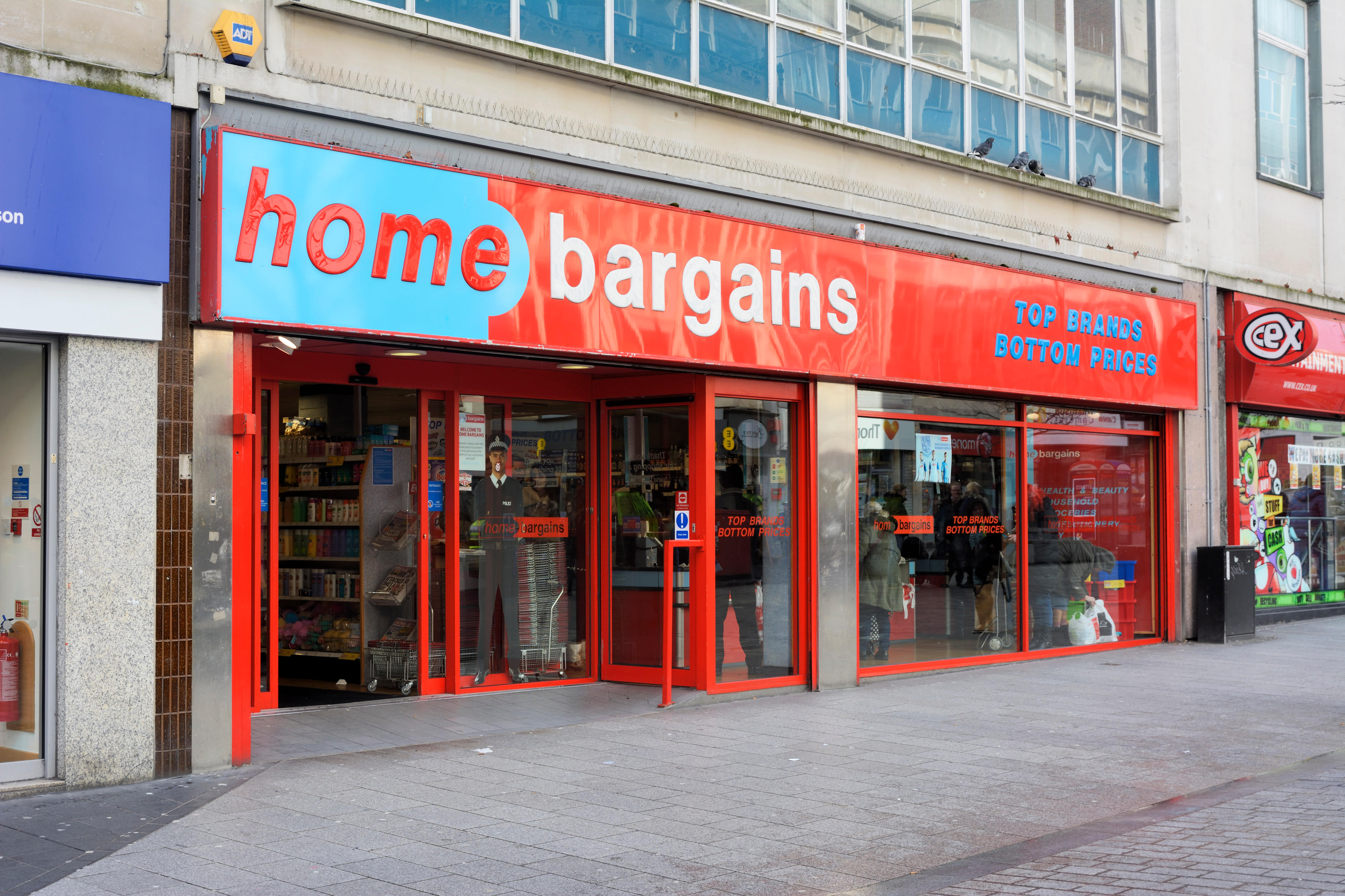 Shoppers have been flocking to Home Bargains to pick up a must-have summer essential