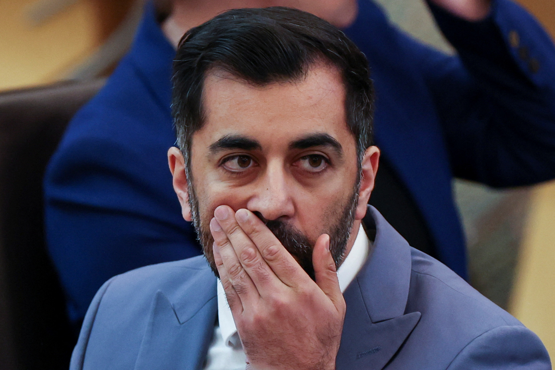 Humza Yousaf has sensationally resigned as First Minister amid turmoil at Holyrood