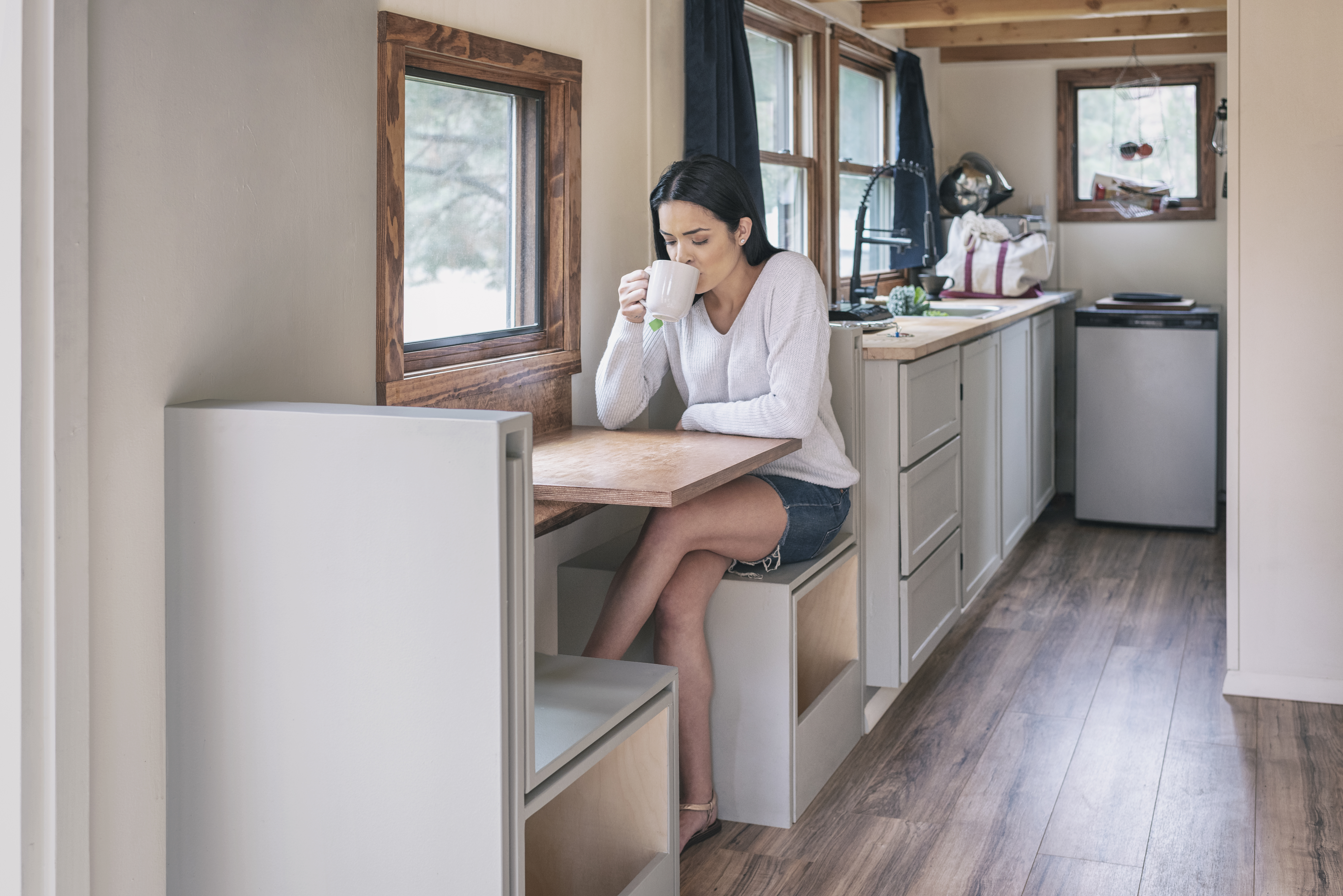 A Redditor shared a buy that gave them additional kitchen storage