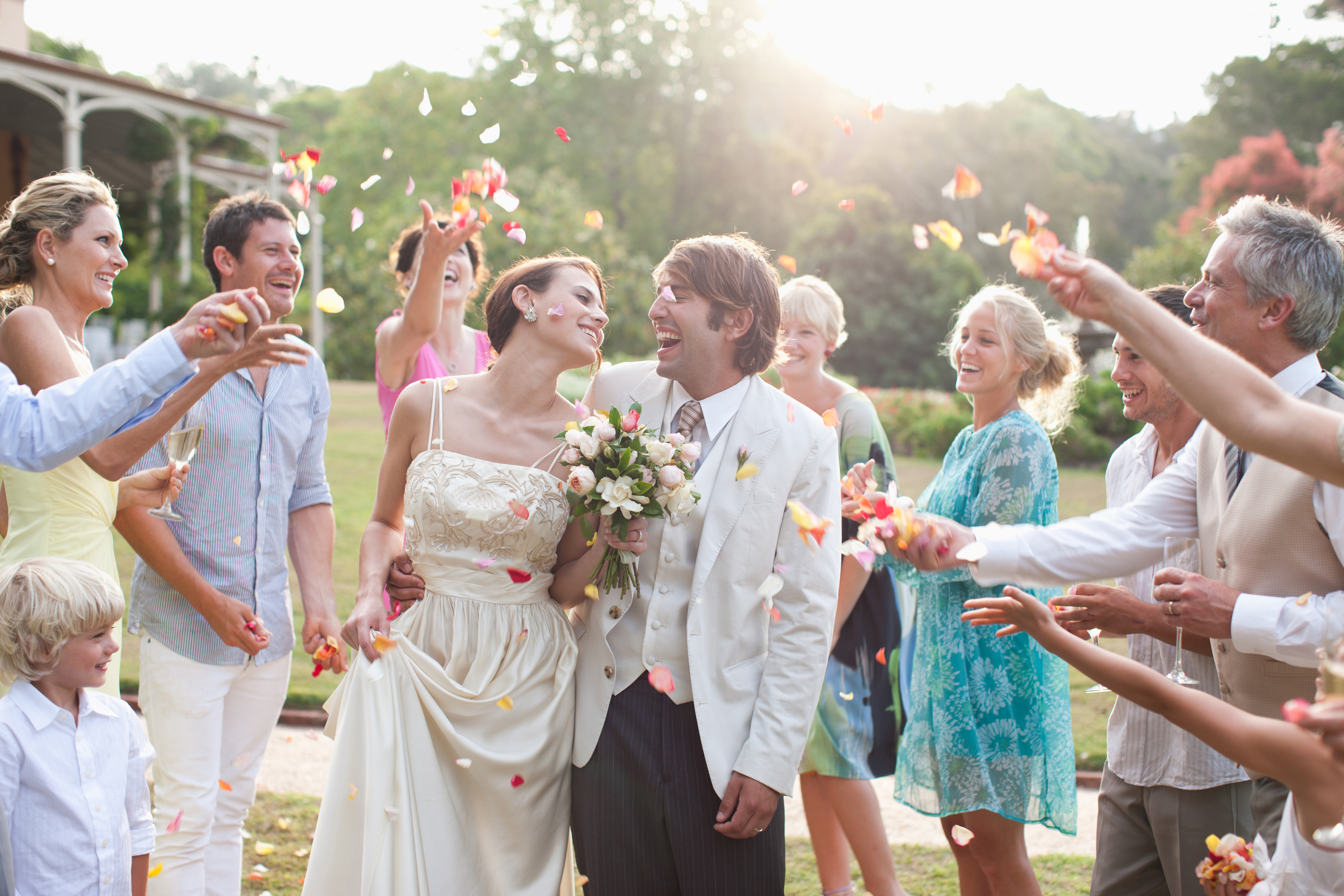 A furious man shared how he exacted revenge on his brother at his wedding (Stock photo)