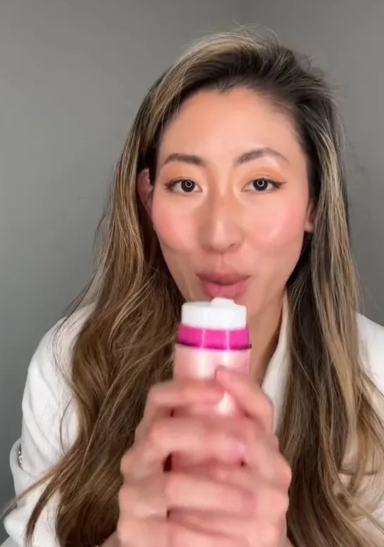 TikTok user Dr. Zion said there was one product all beauty fans must have