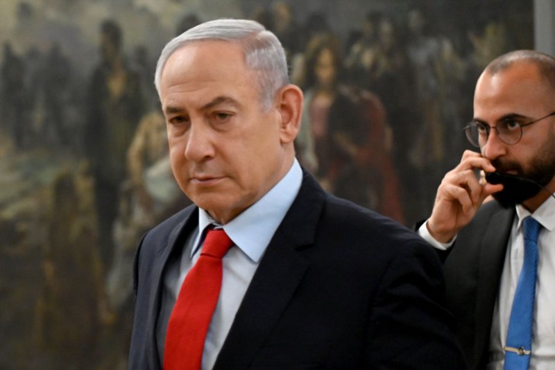 Prime Minister Benjamin Netanyahu's office on Thursday said Israel will open the port of Ashdod and Erez Crossing for humanitarian aid. The government also said it will increase the flow of aid from Jordan through the Kerem Shalom crossing. File photo by Debbie Hill/ UPI