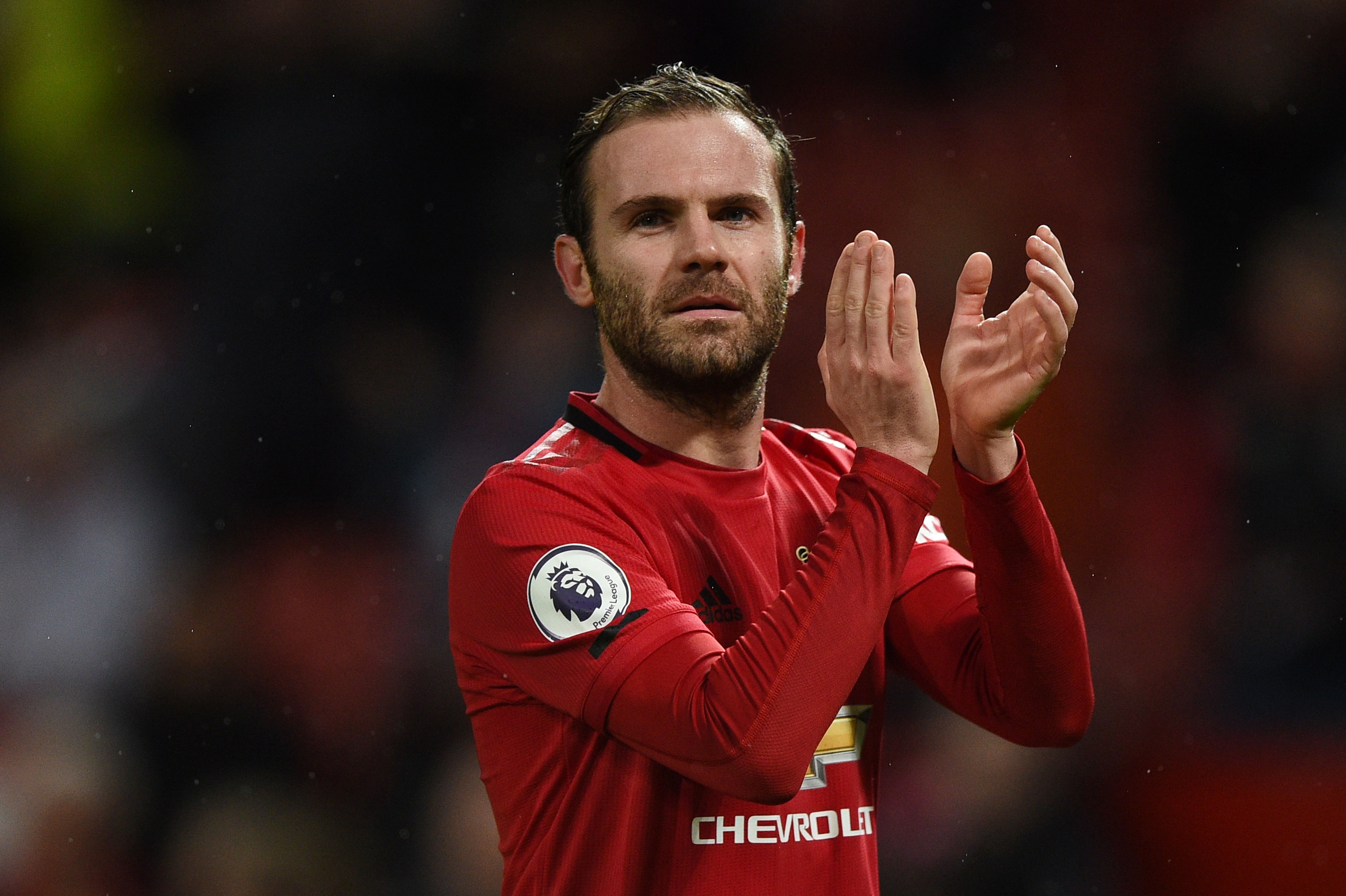 Juan Mata urged Sir Jim Ratcliffe to build his team around Fernandes