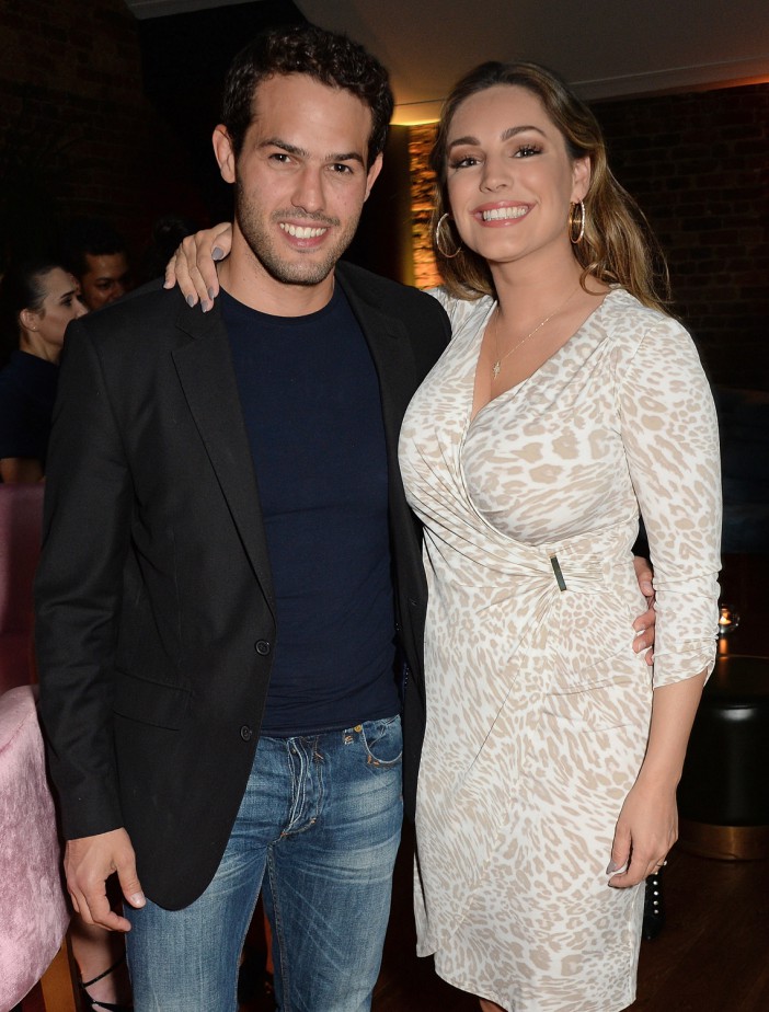 Kelly Brook has landed a brand new ITV show with her hunky husband after quitting acting