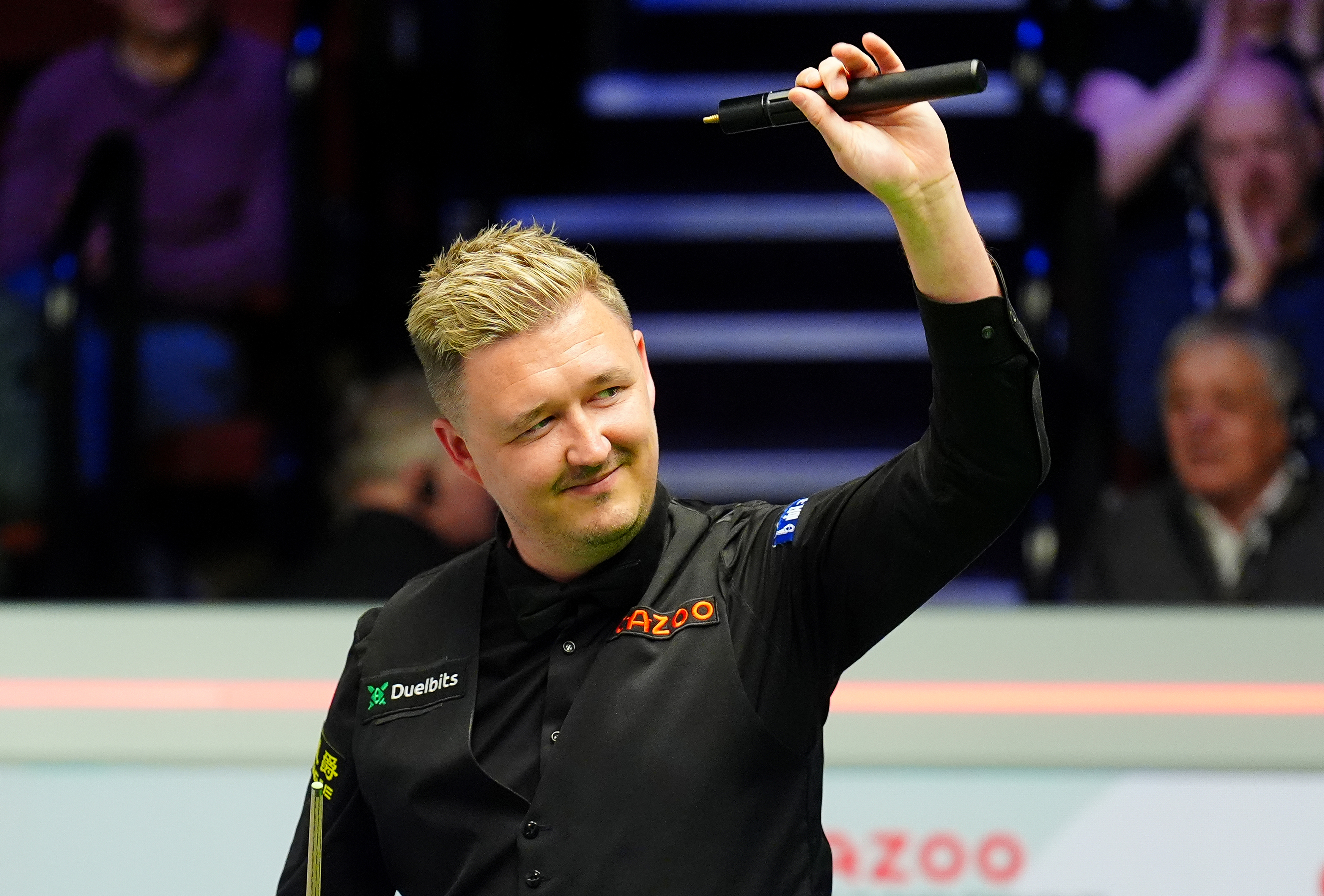 Kyren Wilson is open to joining a LIV-style rebel snooker circuit