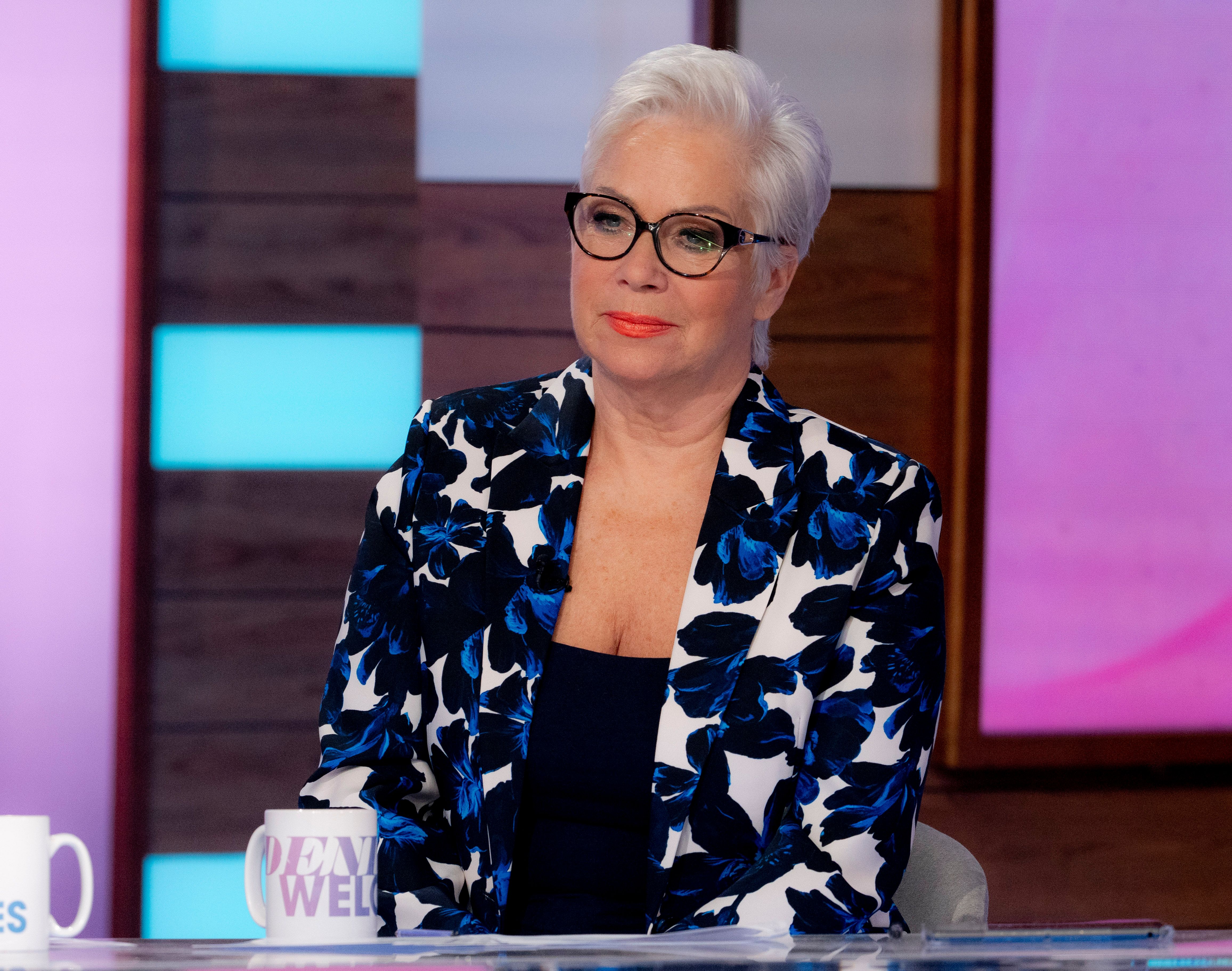 Loose Women's Denise Welch has moved house following her stalking horror