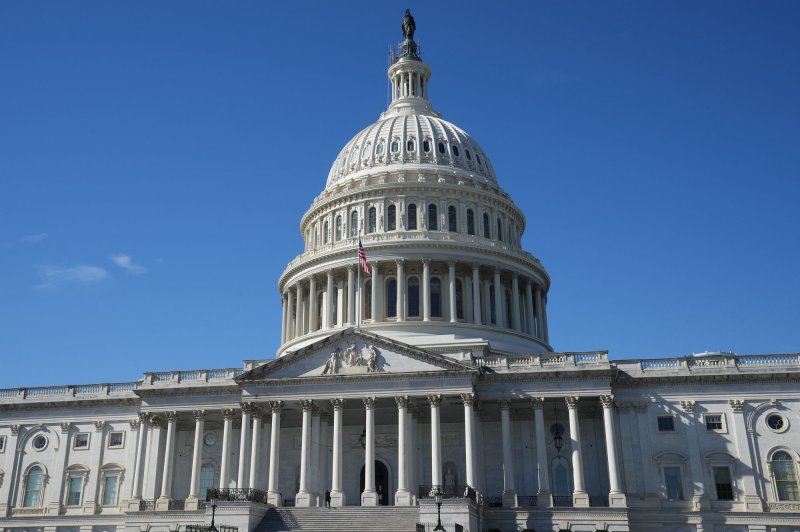 The U.S. Capitol Building is seen in Washington DC on Wednesday, October 25, 2023. The U.S. Attorney's Officer said nearly 1,400 people have been charged with crimes related to the Jan. 6 Capitol riot. File photo by Pat Benic/UPI