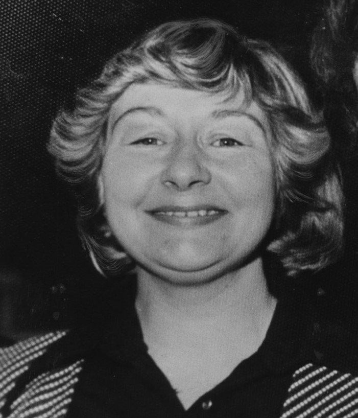 Carol Morgan was found dead in her shop in 1981