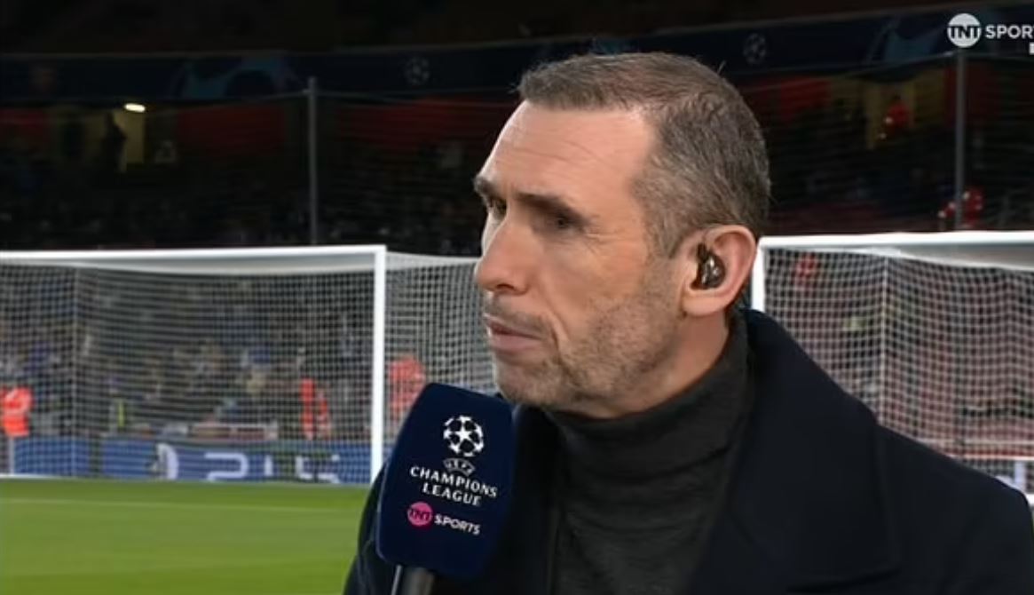 Martin Keown took aim at Arsenal's lack of know-how