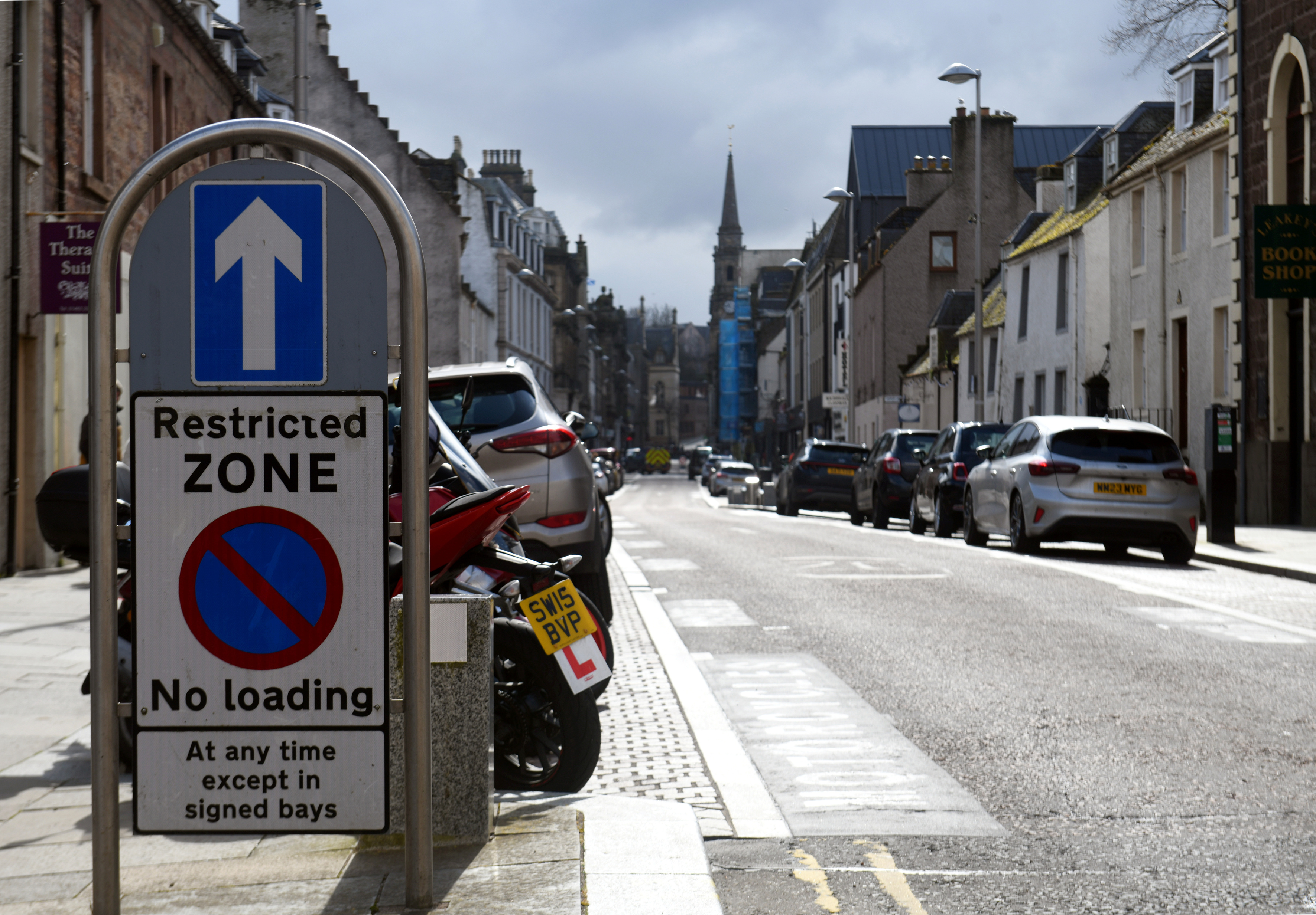 Highland Council may be about to face a wave of appeals to parking fines it has dished out after it botched signs for a zone