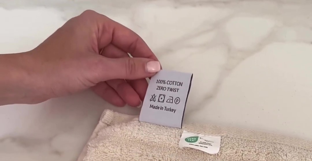 If you ever get confused at laundry labels, this clever hack is for you