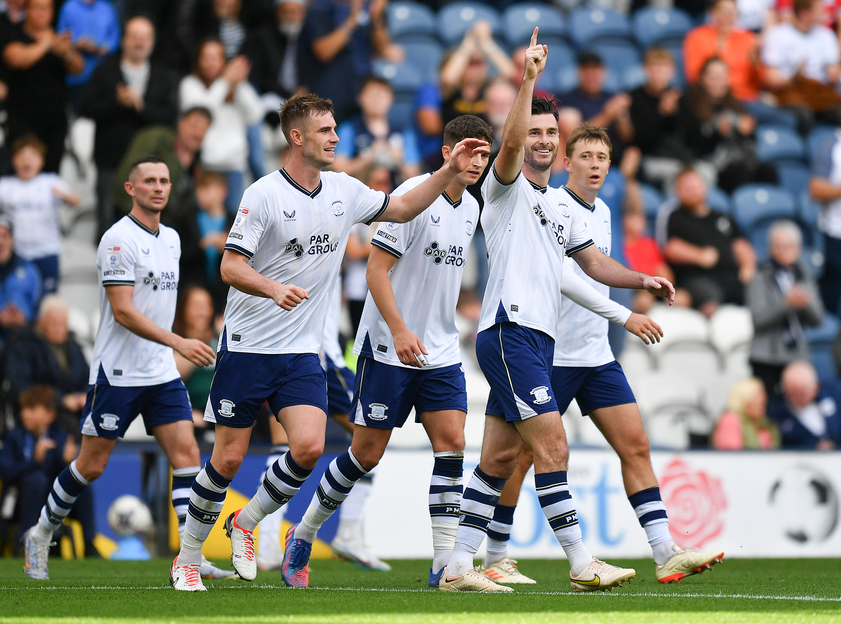 Preston North End could be set for an American takeover