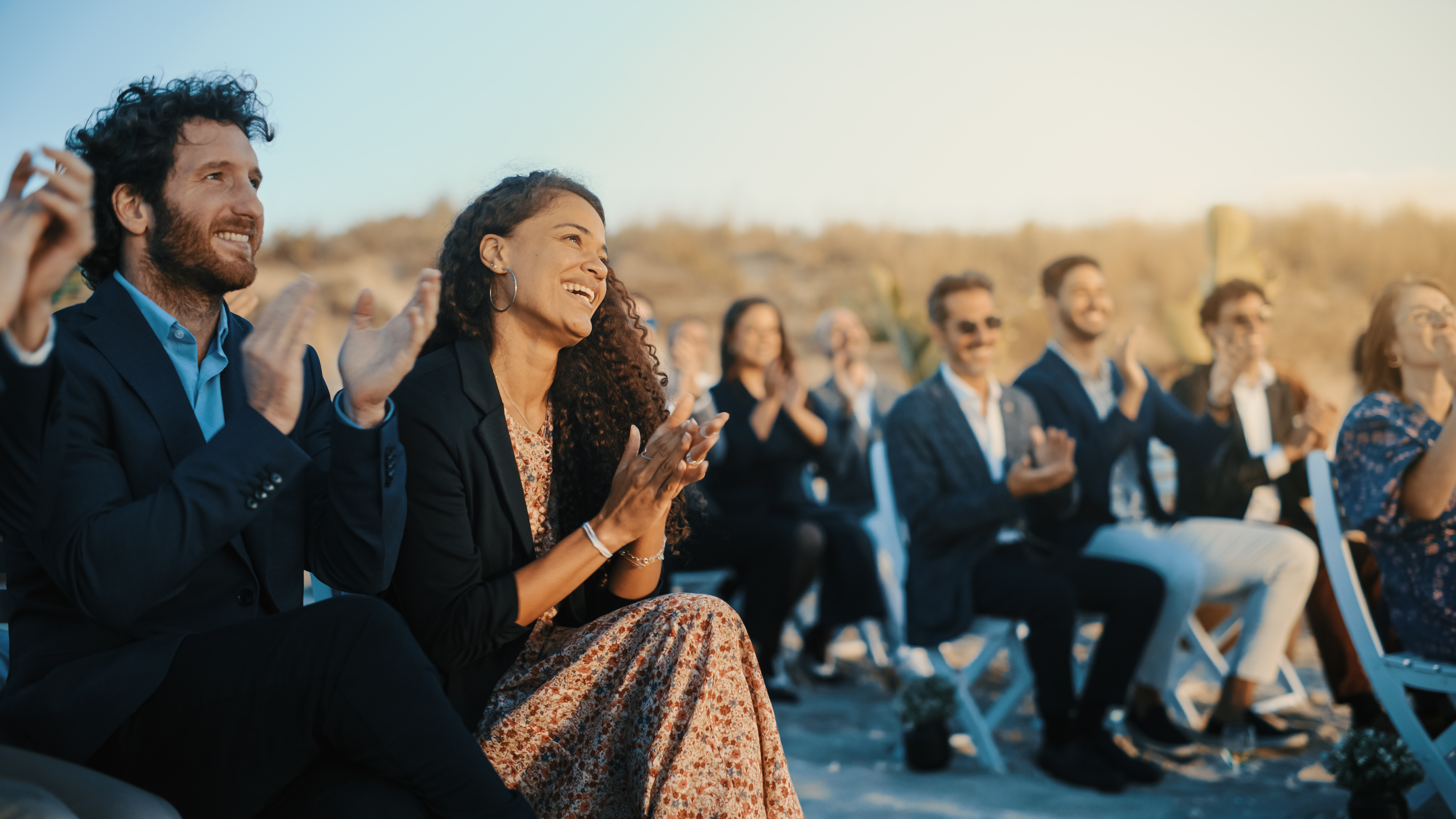 A wedding guest asked for advice on her formal attire (Stock photo)