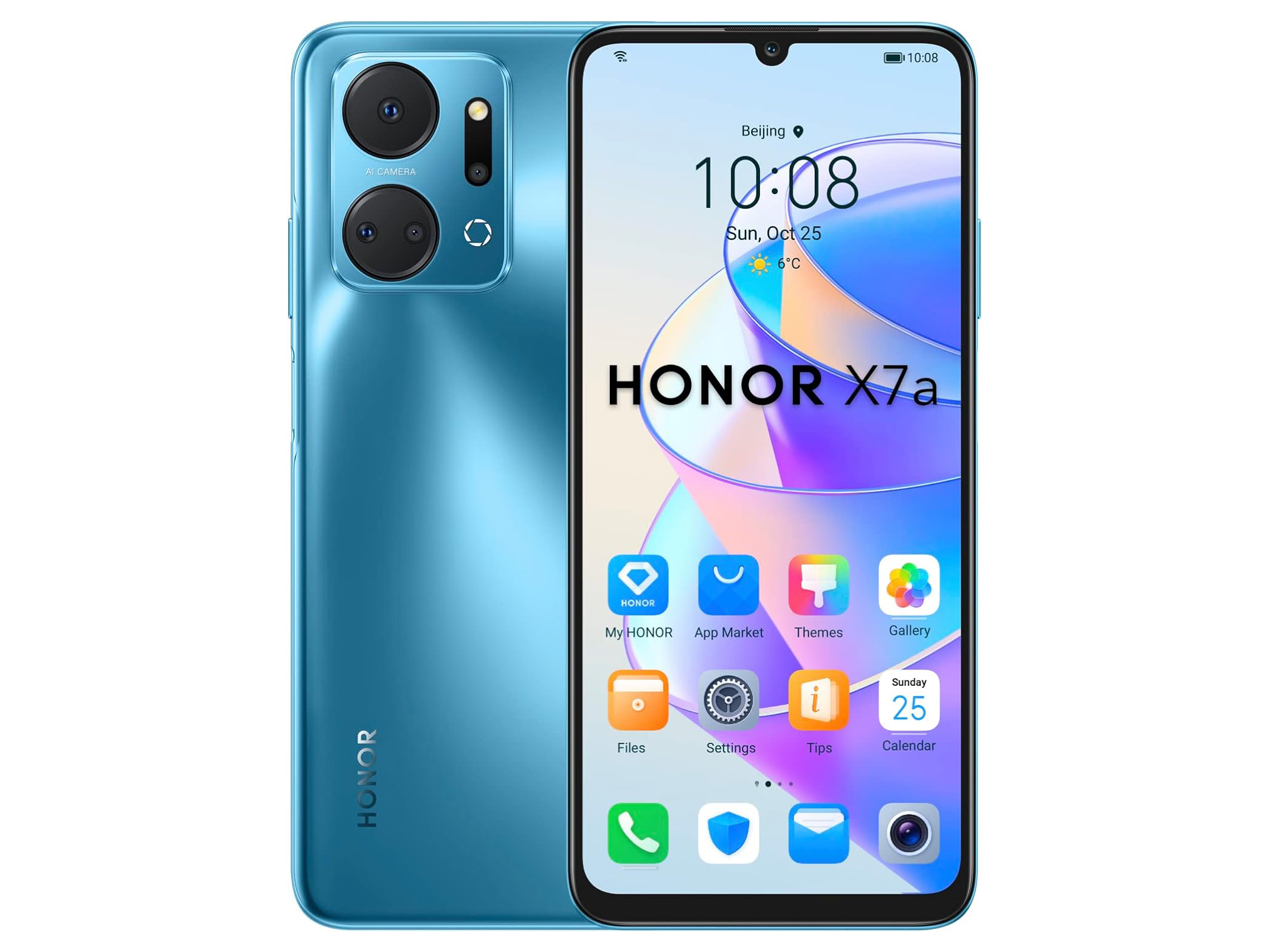 The Honor X7a budget phone has been given a £70 discount on Amazon