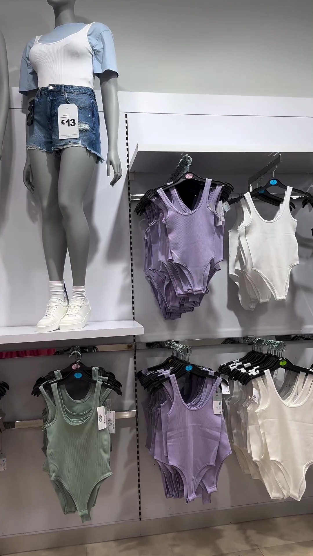 Shoppers have been raving about Primark's £7 body suits