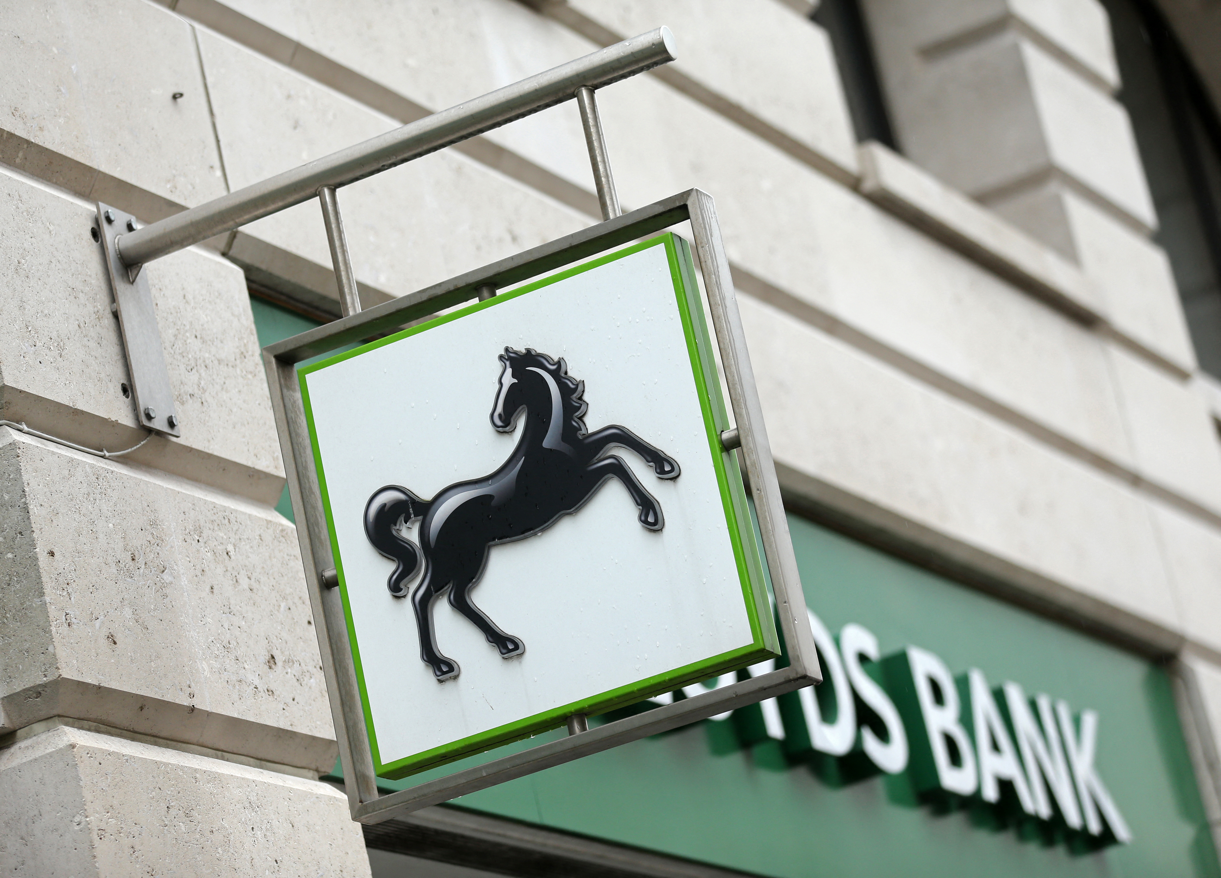 Profits at Lloyds have fallen by more than a ­quarter after the bank faced more pressure to increase rates for savings accounts customers