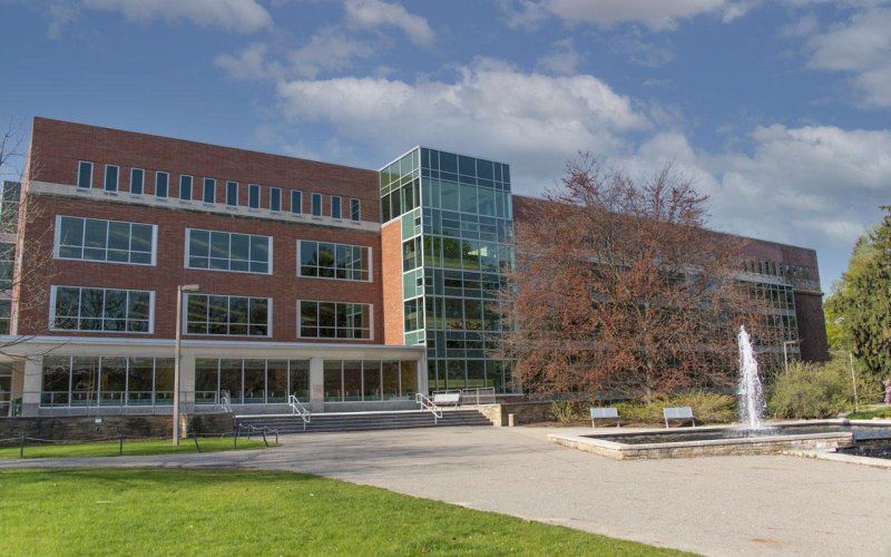 Seven suspects are identified and potentially facing charges for assaulting two students on the third floor of Michigan State University's Main library Monday evening. Photo by Michigan State University