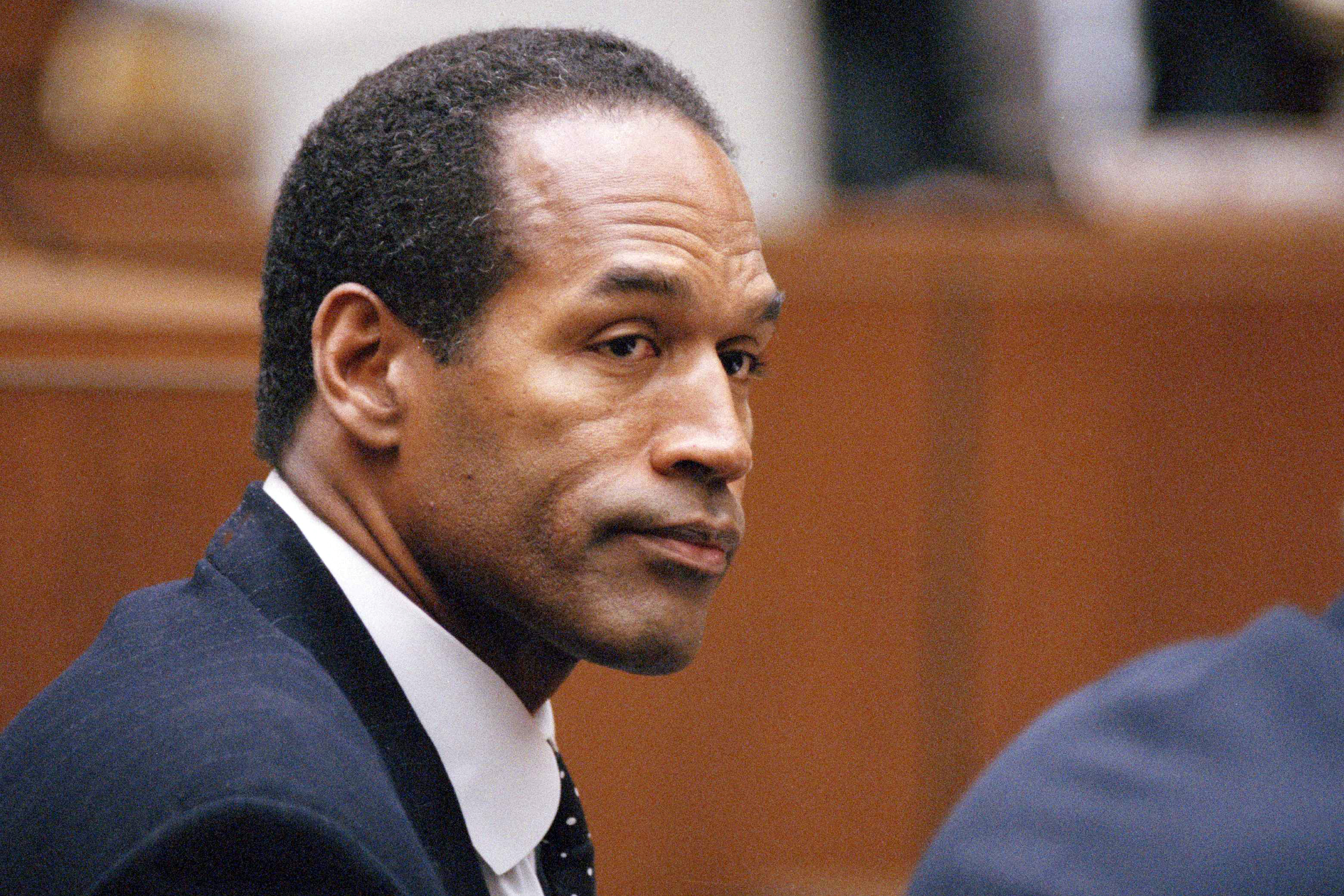 OJ Simpson was quietly cremated in Las Vegas yesterday following his death from prostate cancer