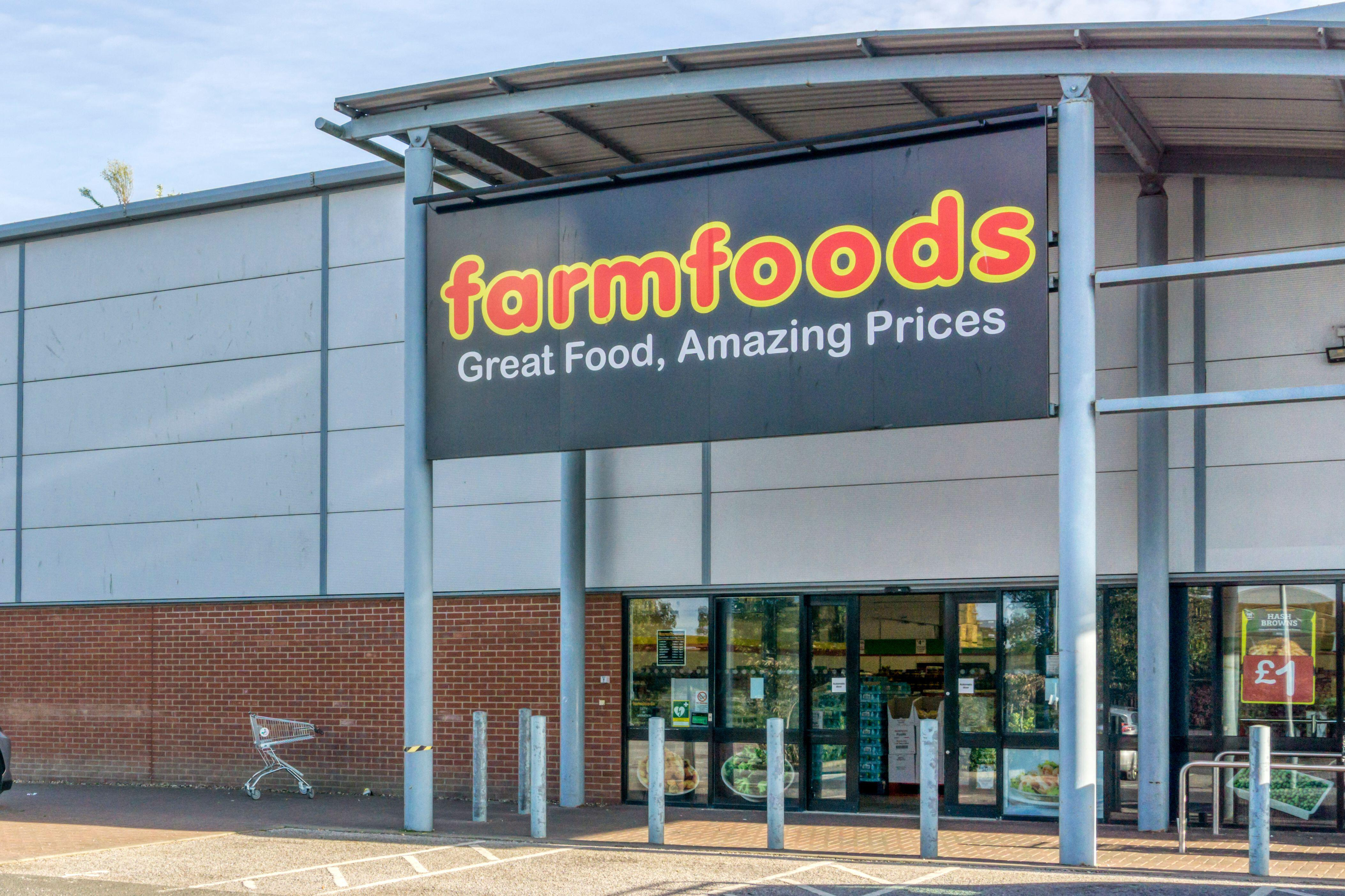 Farmfoods are stocking Brits' favourite chocolate ice creams for a bargain price