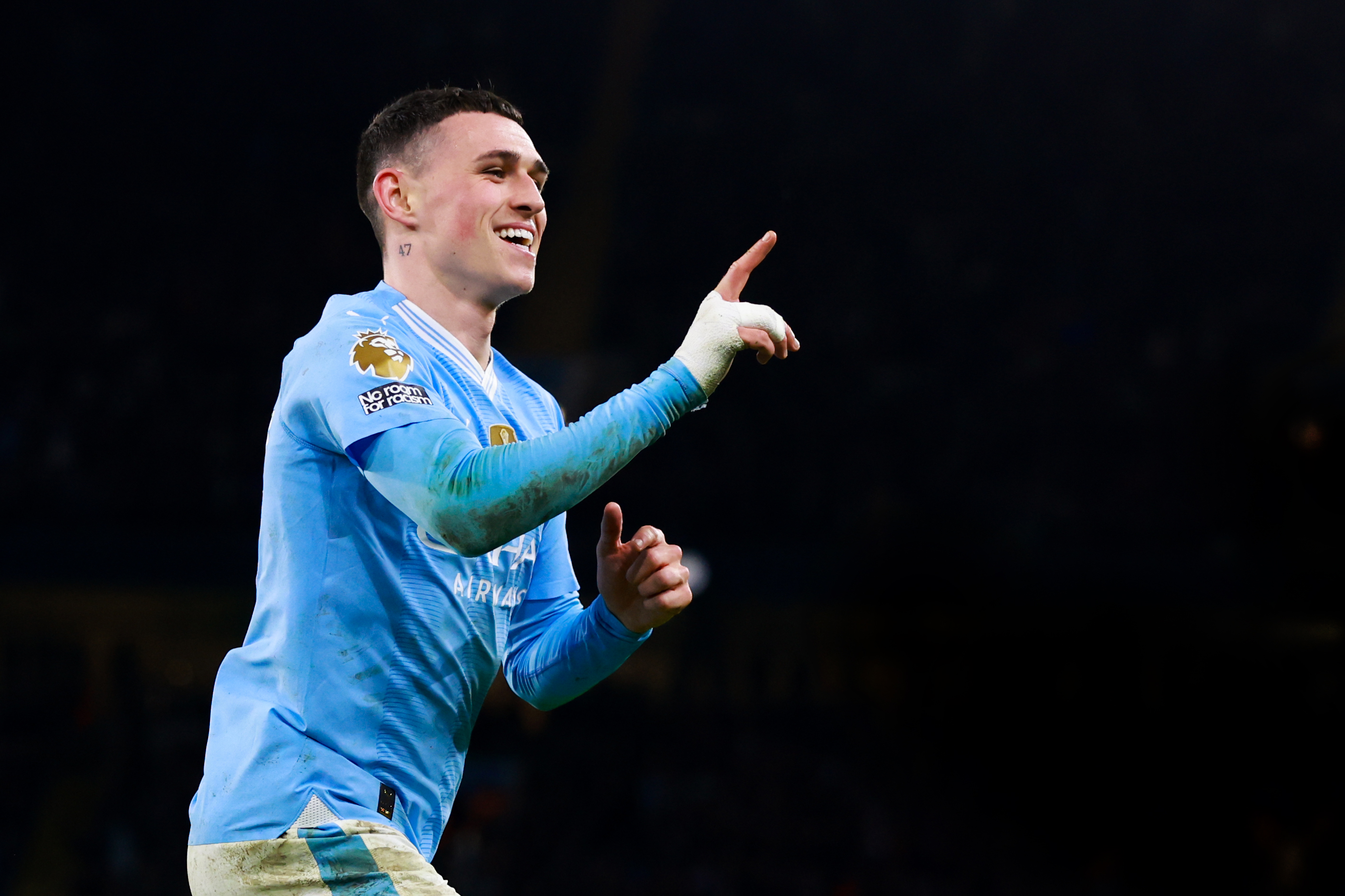 Phil Foden has become one of the best players in the Premier League