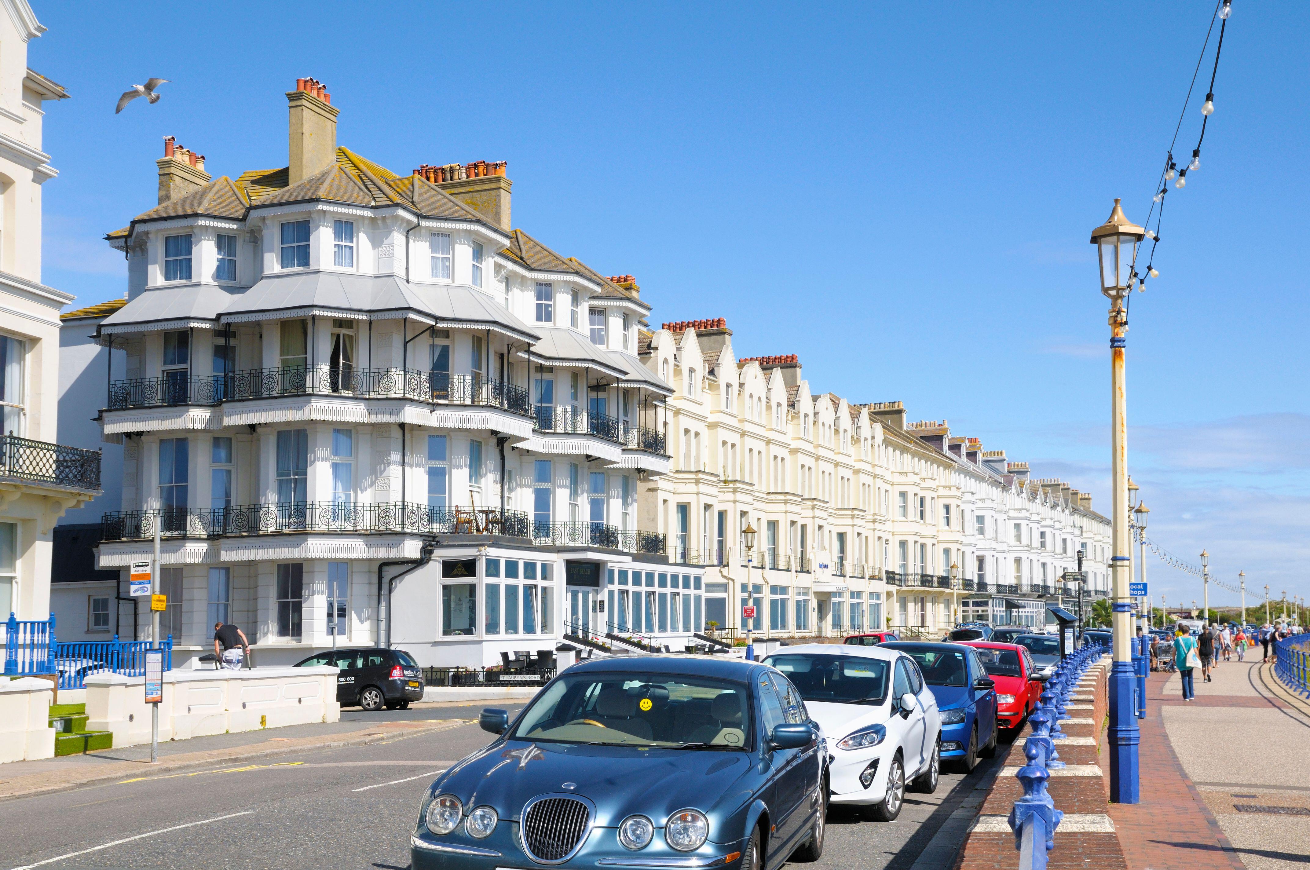 The UK seaside towns with the most expensive parking have been revealed