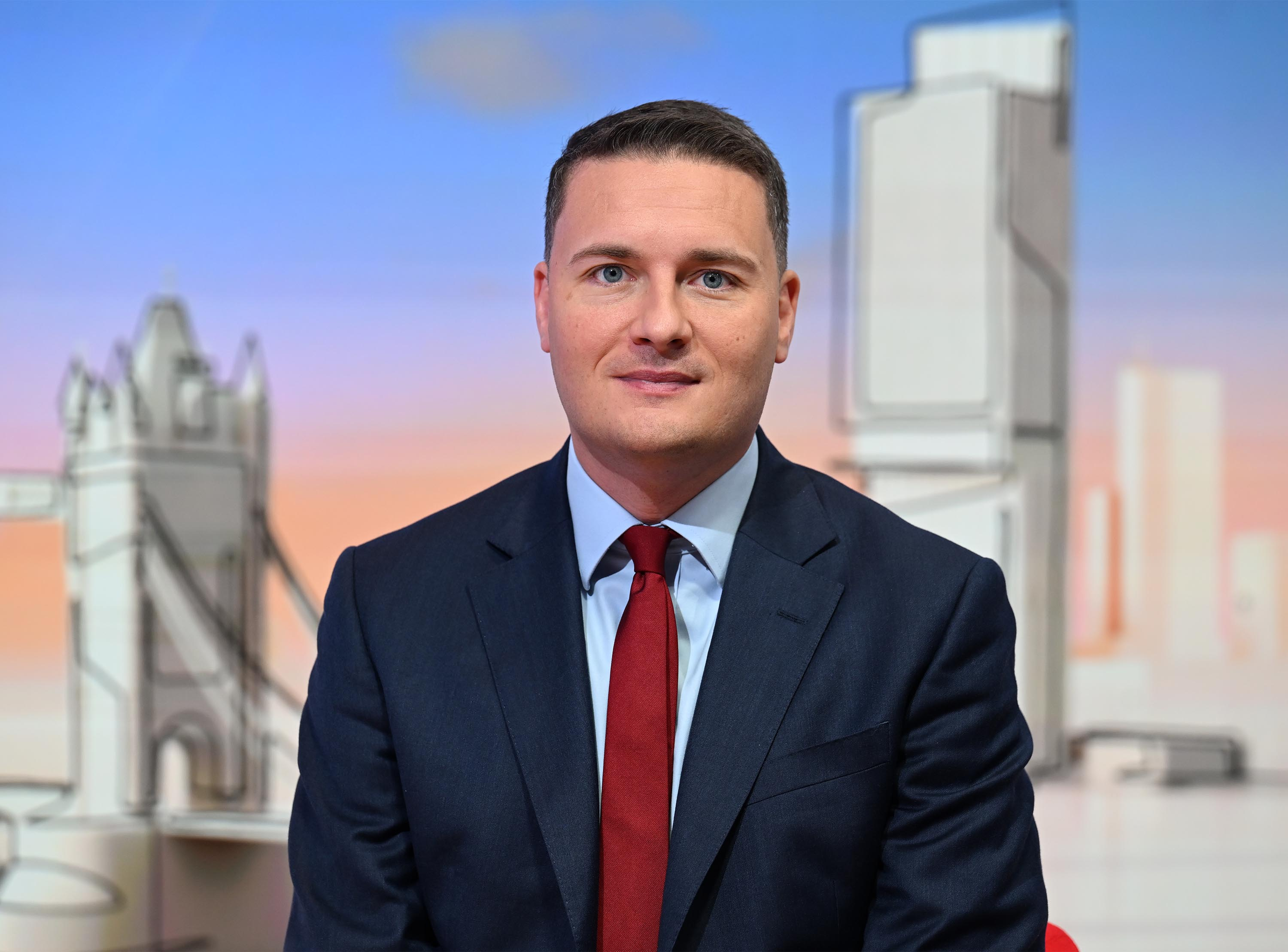 Shadow Health Secretary Wes Streeting said he would launch a cross-party push on Social Care after Labour wins the next election