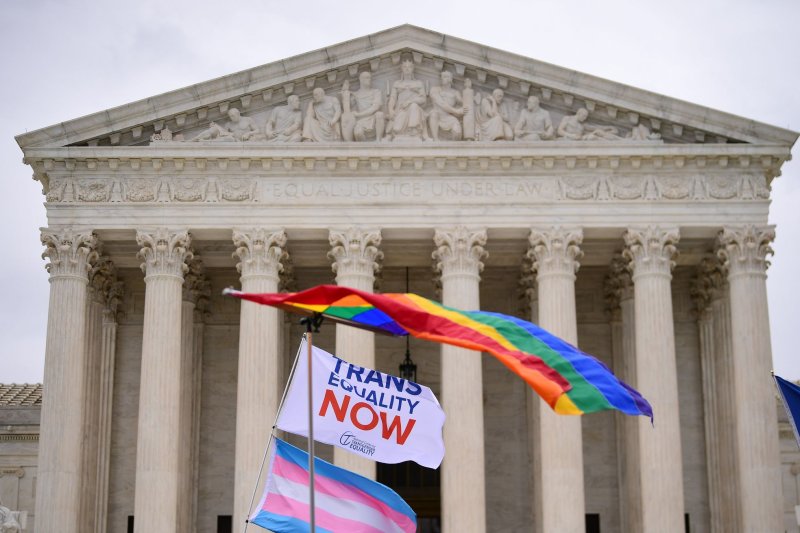 West Virginia plans to appeal a recent ruling against the state's transgender athlete ban to the U.S. Supreme Court, the state attorney general announced Wednesday. Attorney General Patrick Morrisey, who is running for governor of West Virginia, told reporters "we will be filing over the next month." File photo by Kevin Dietsch/UPI