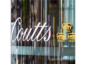 C.K. McWhorter Opens Conversations with Coutts Bank, Renowned for Their British Royal Connection