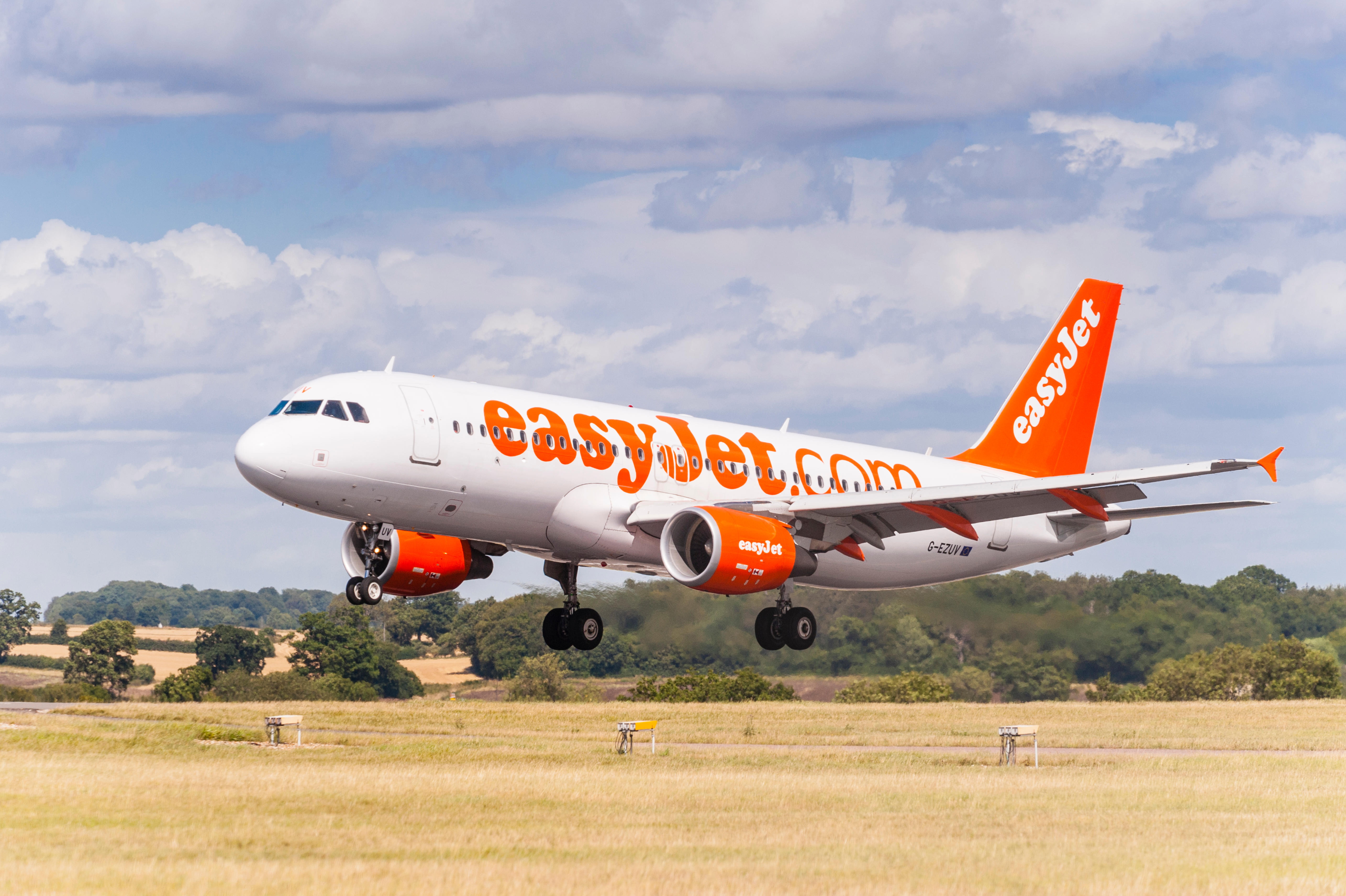 EasyJet has cancelled all flights to Israel until October 27