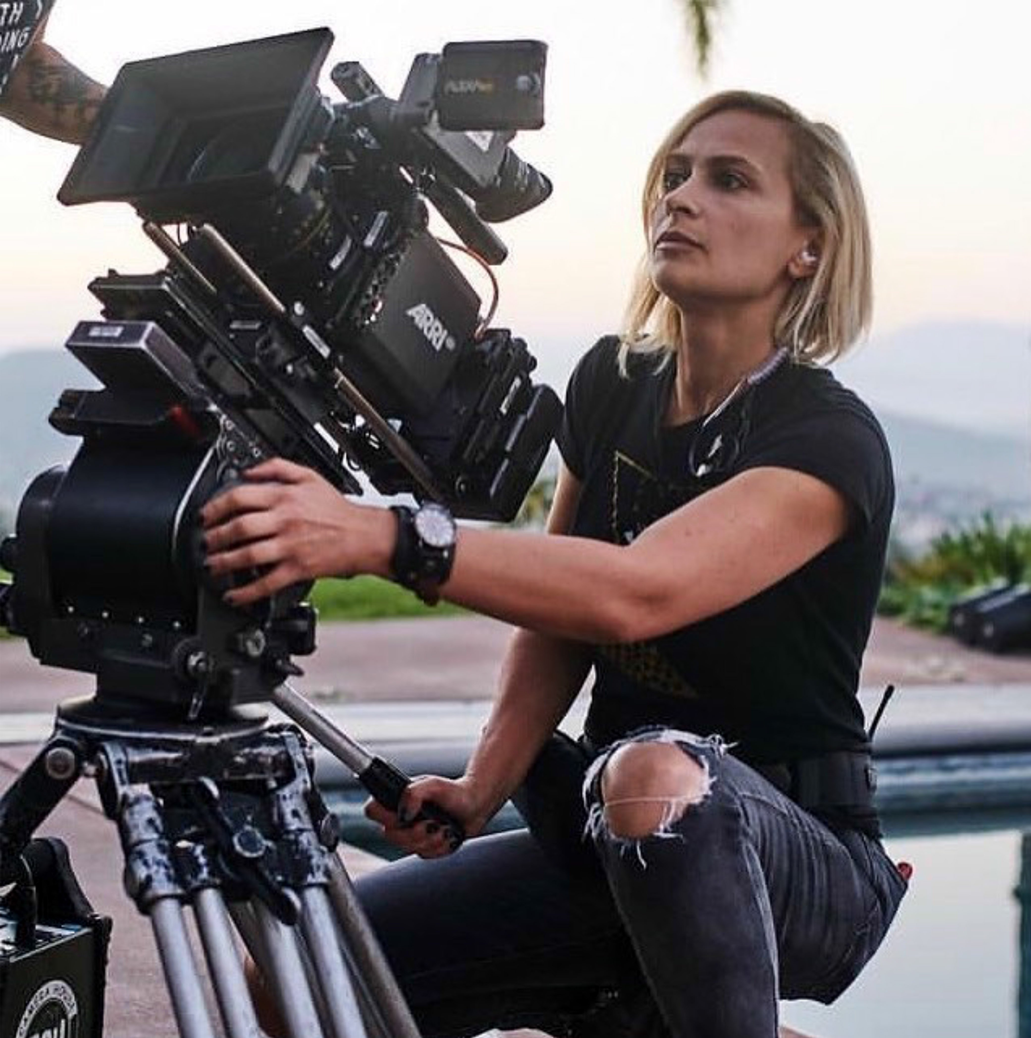 Director of Photography Halyna Hutchins, 42 was killed on the film set of Rust