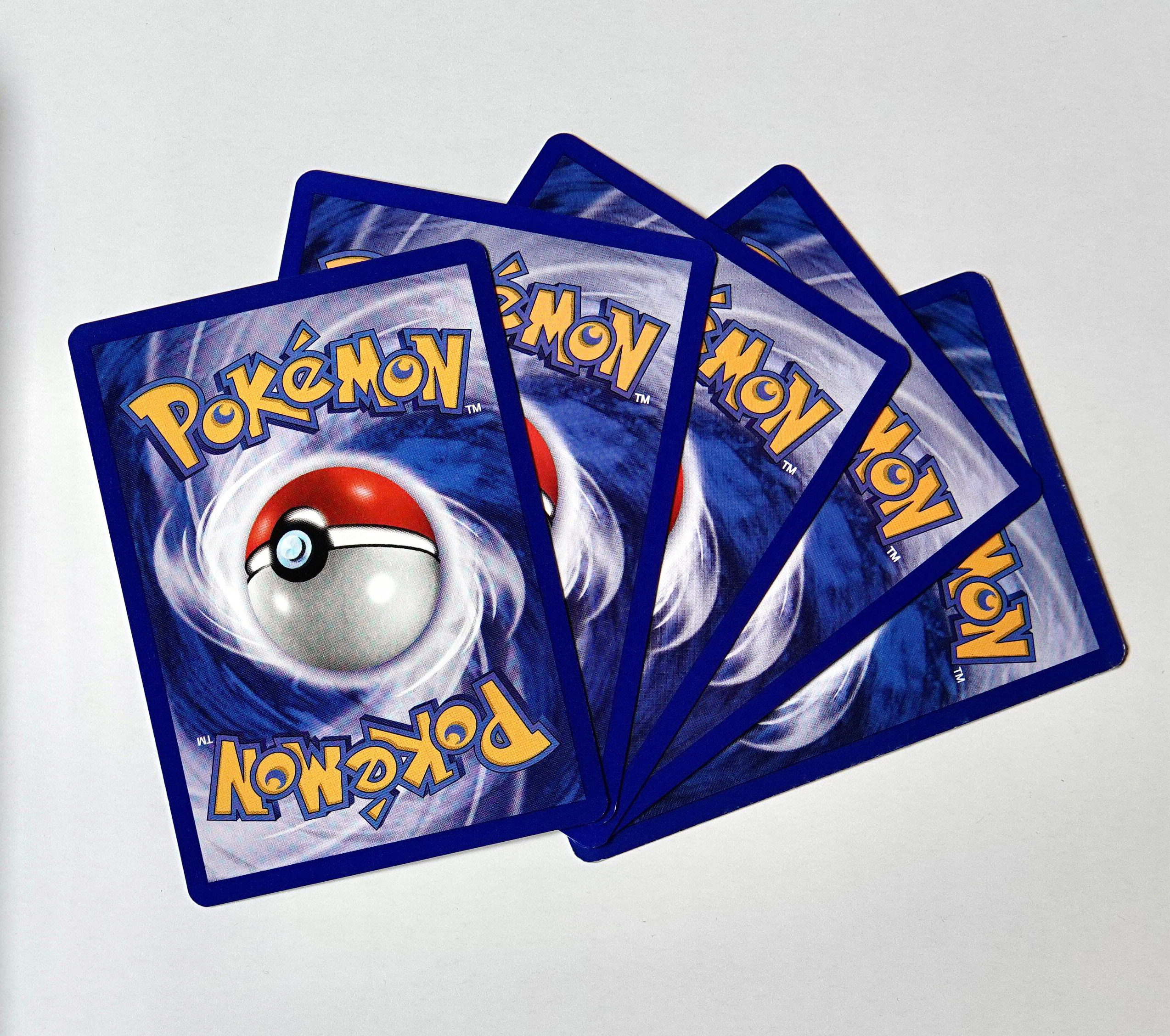 Pokemon card sets could earn you as much as £16,000