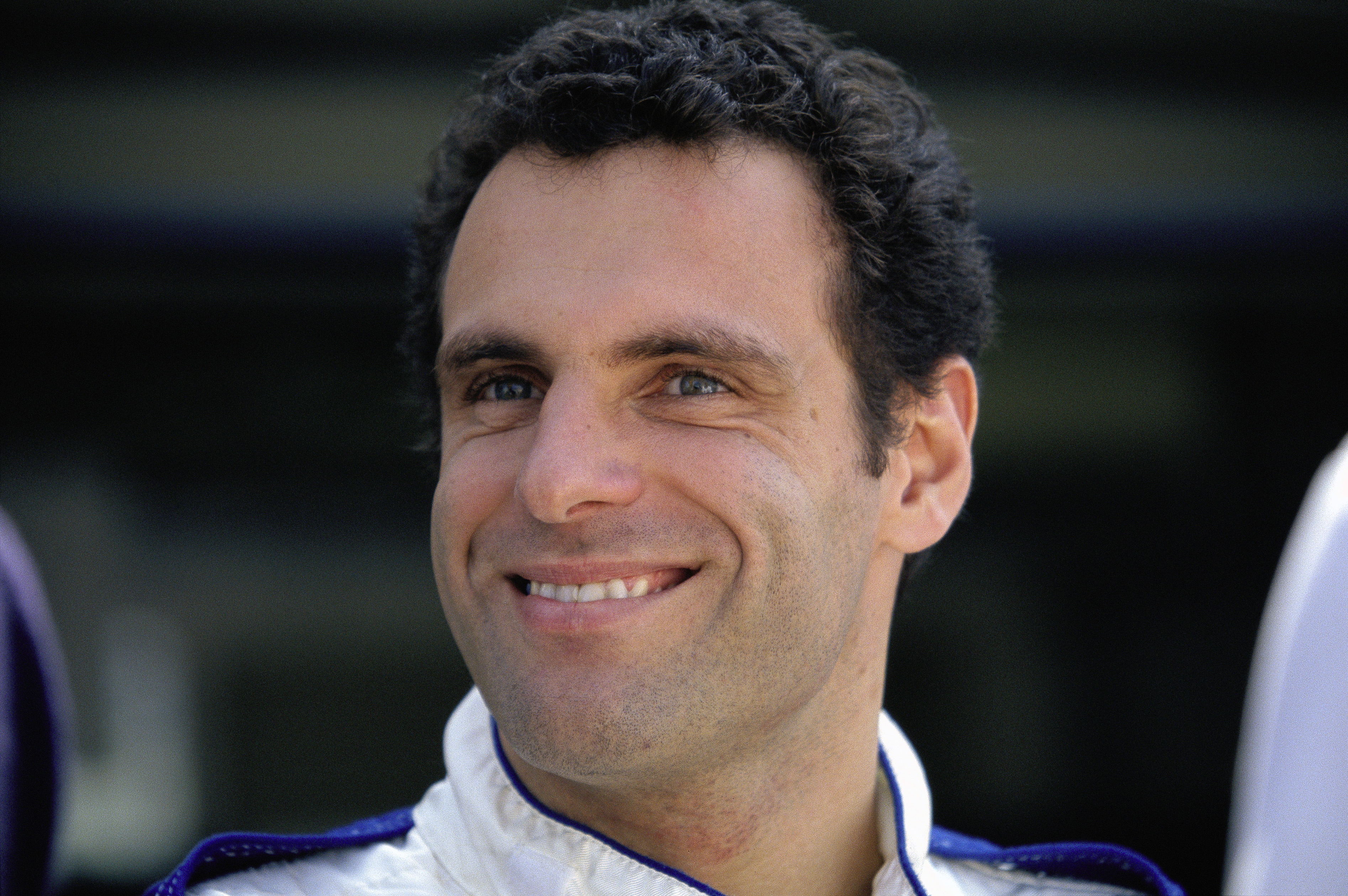 Austrian driver Roland Ratzenberger died on the same weekend as Senna