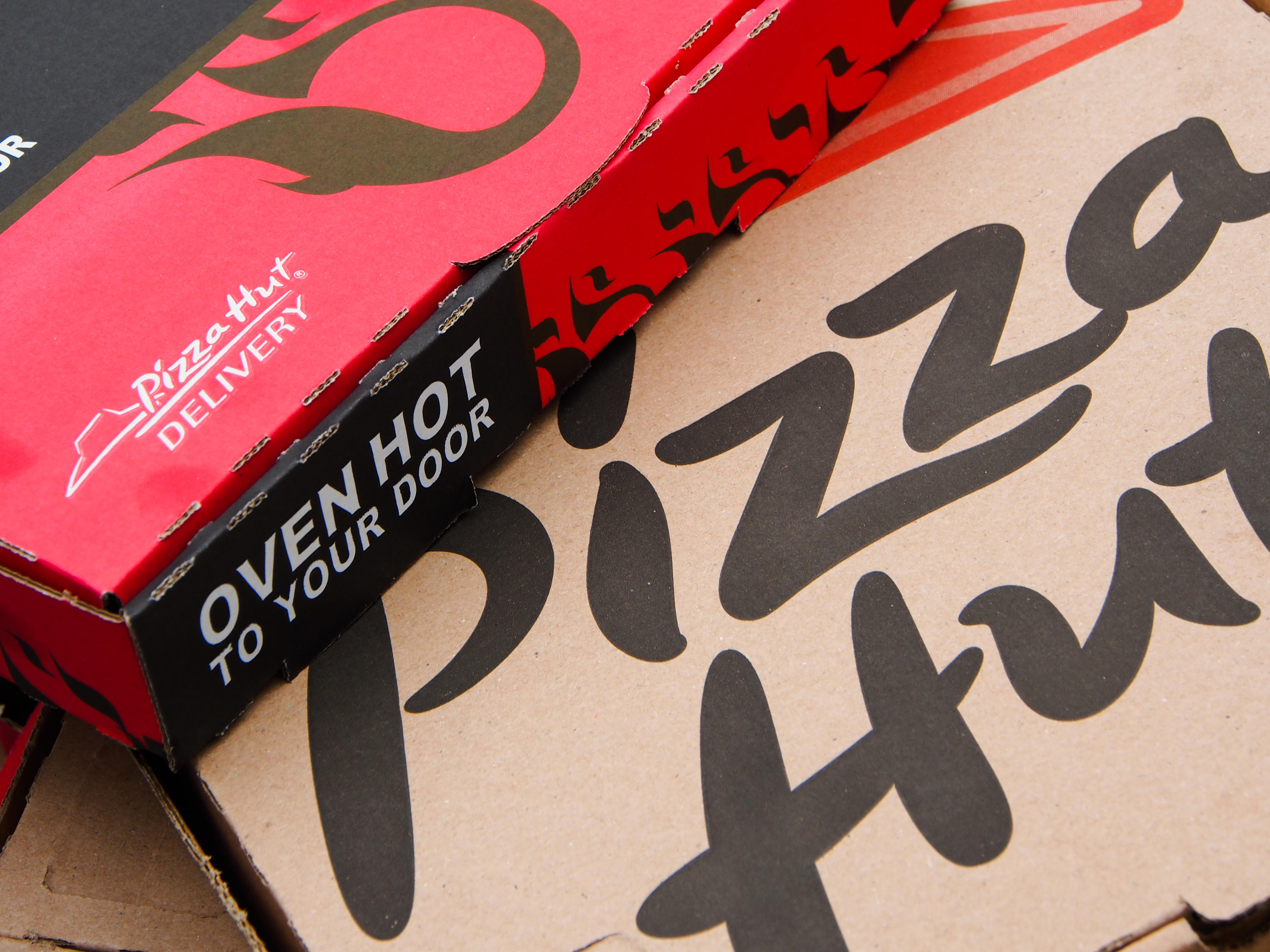 Brand owner Yum! said sales at Pizza Hut had fallen by 7 per cent.