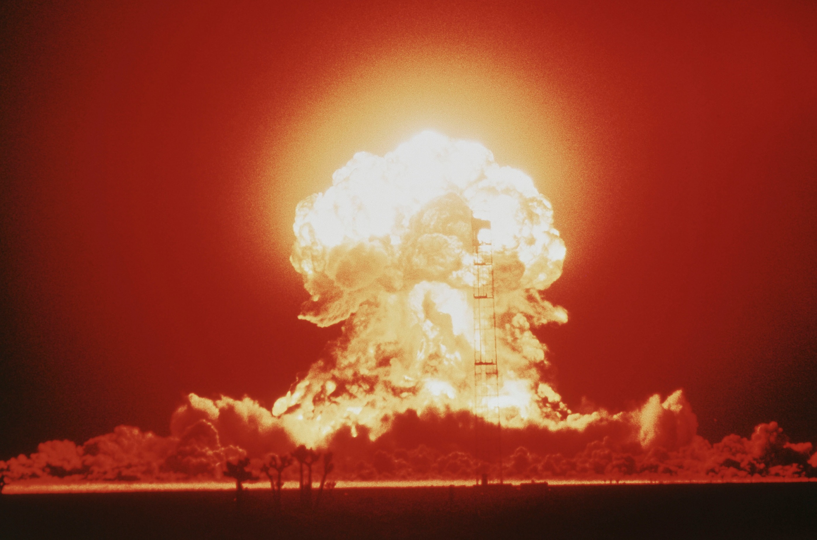 Nato affiliated nations have been threatened with nuclear war