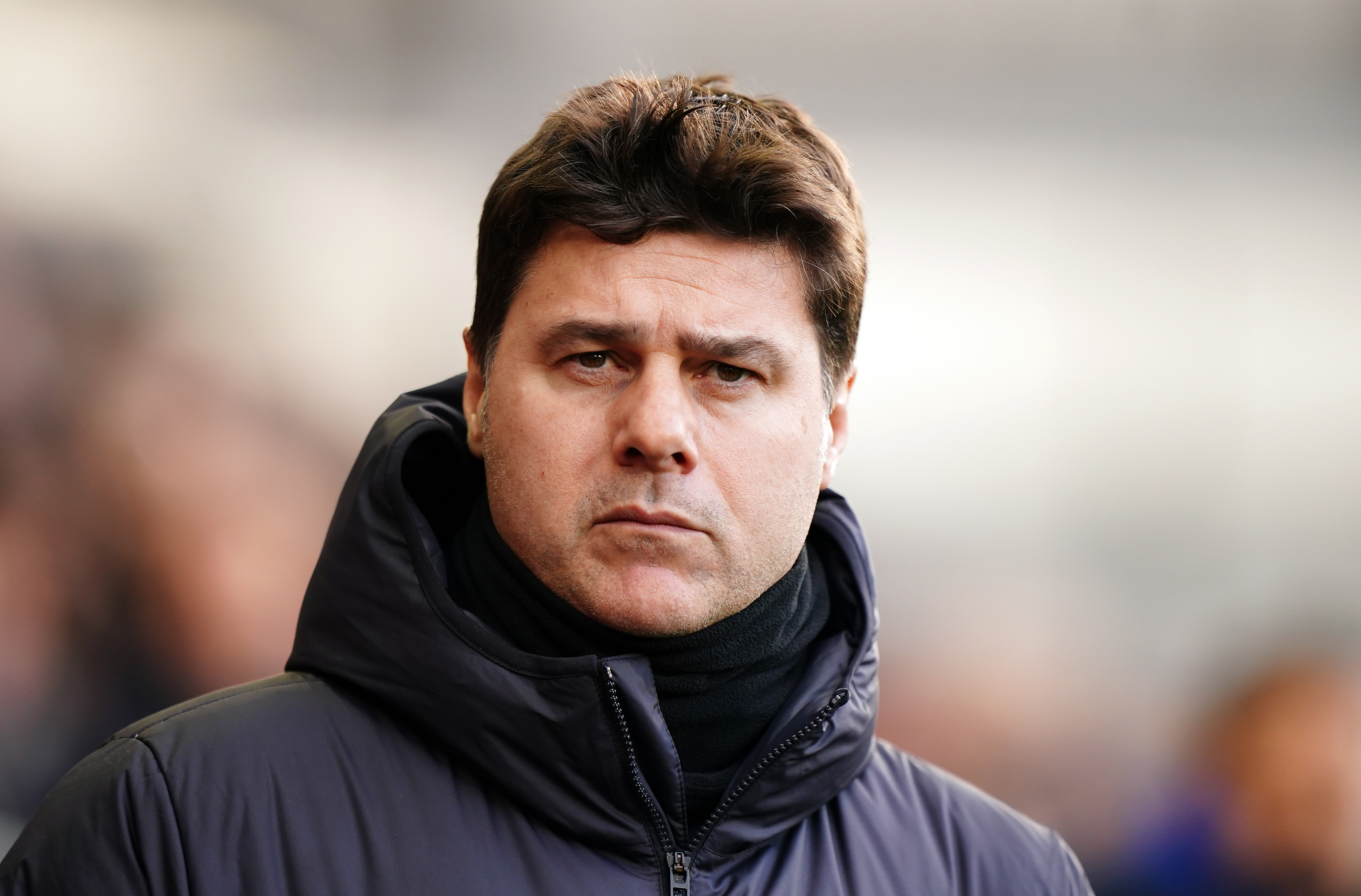 The outlook now seems brighter for Pochettino at Stamford Bridge