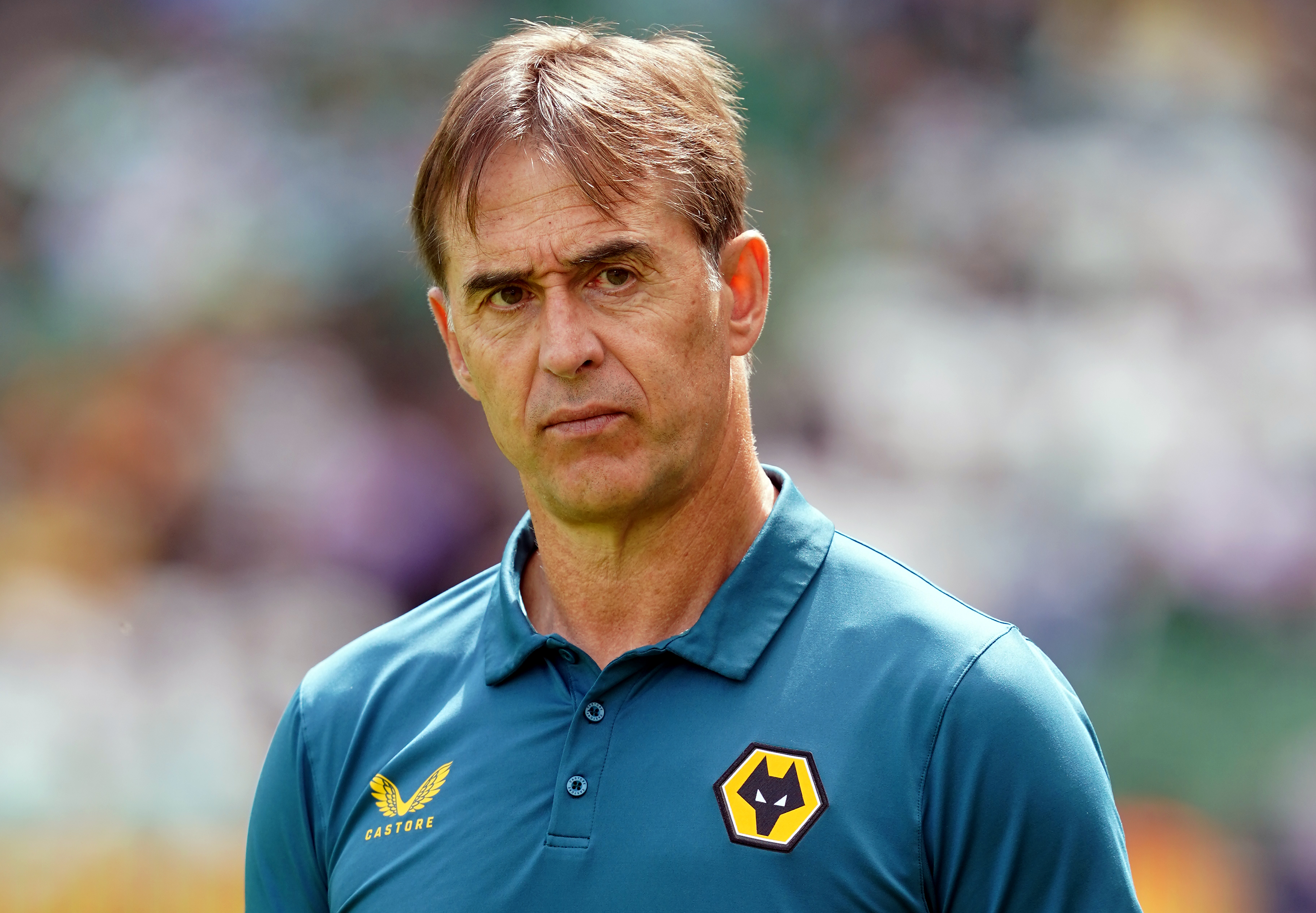 Ex-Wolves boss Julen Lopetegui is set to take over