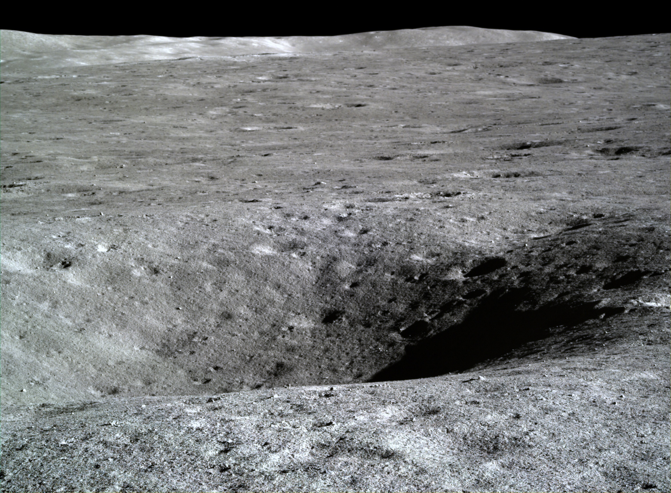 Nations are eager to get to the 'dark side' of the Moon to claim ownership of its resources