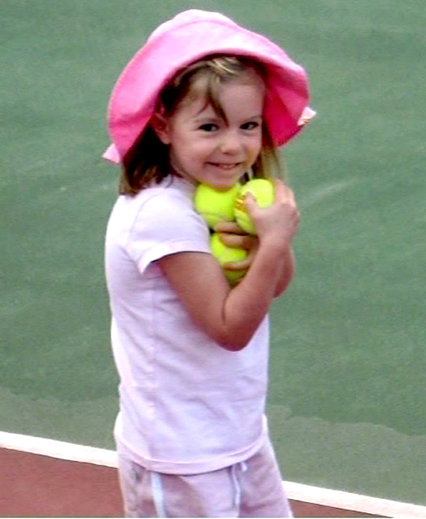 Madeleine disappeared on May 3, 2007, when her family were on holiday in Praia da Luz, in the Algarve, Portugal