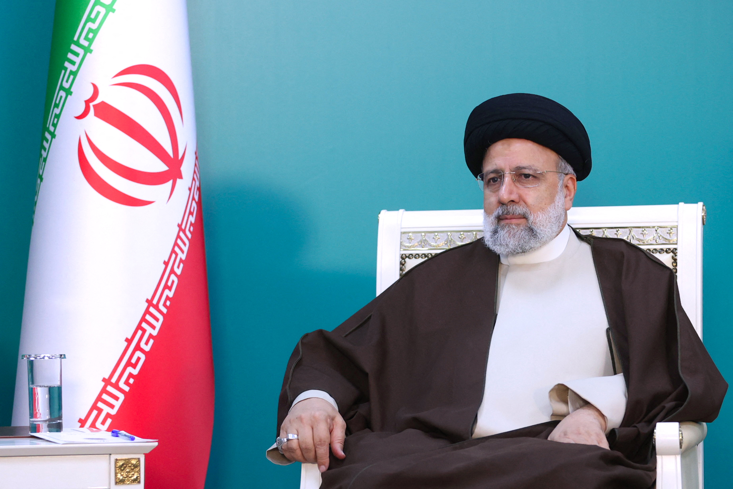 Dubbed 'The Butcher' Raisi was a highly controversial man both in Iran and across the entire world