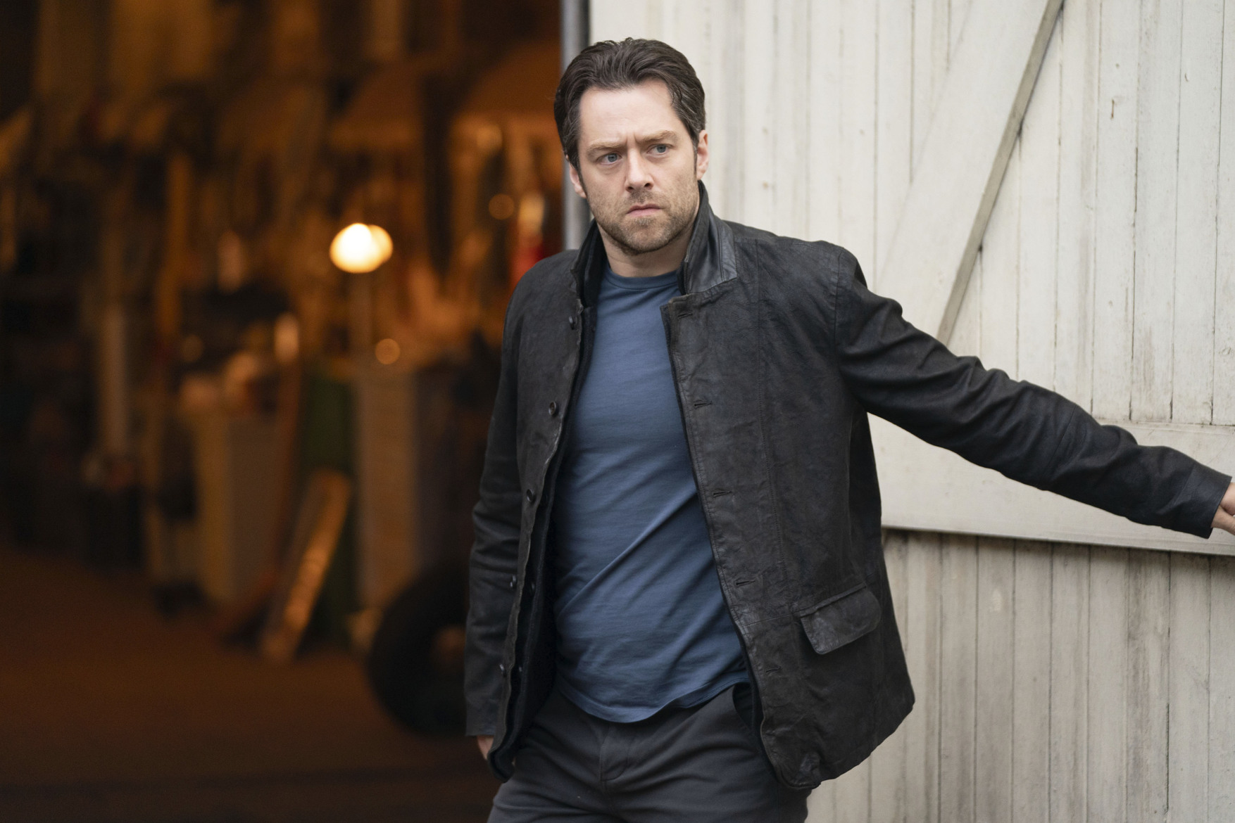 Outlander star Richard Rankin stars as the title character