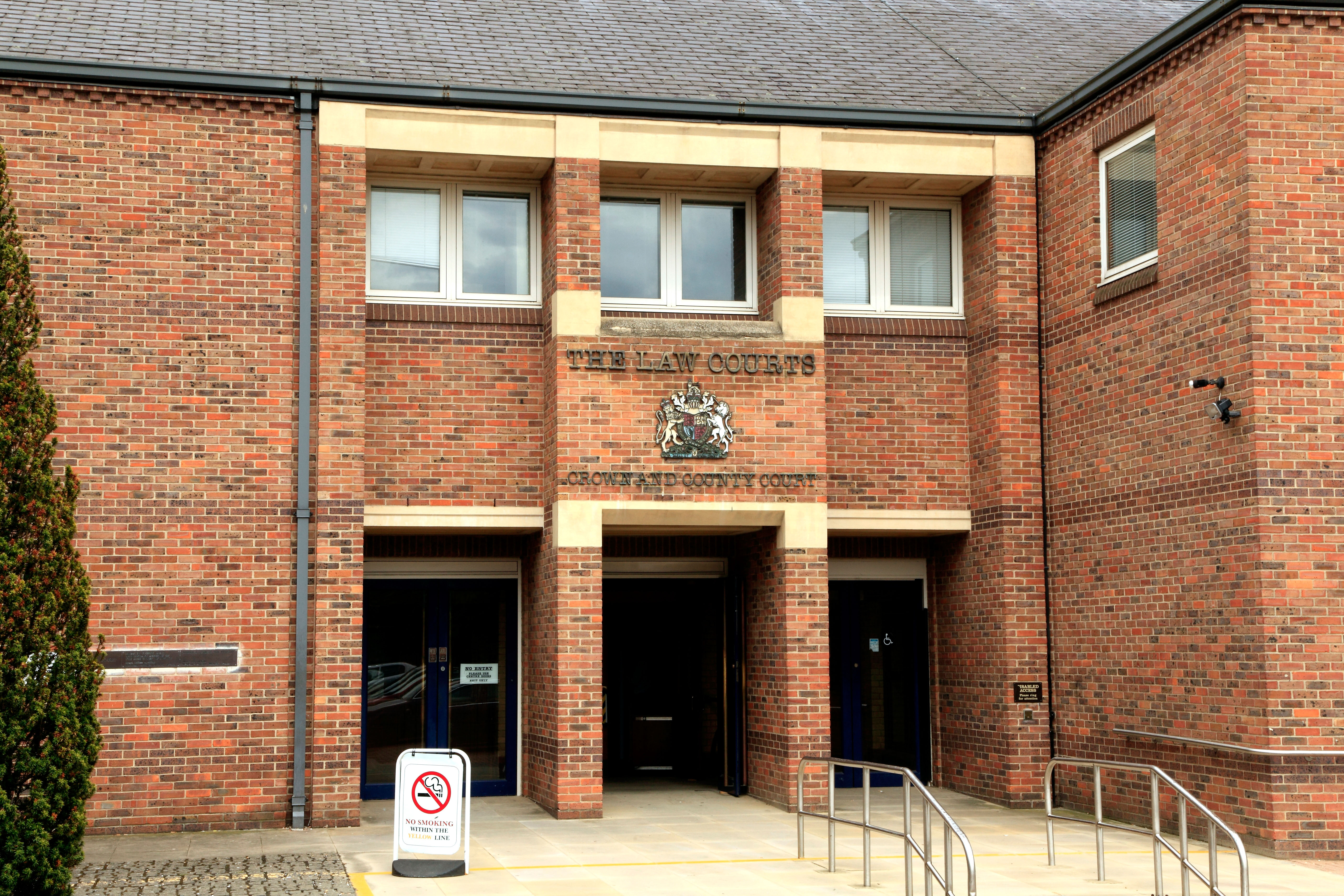 Norwich Crown Court was told how Saed had taken over running of the line