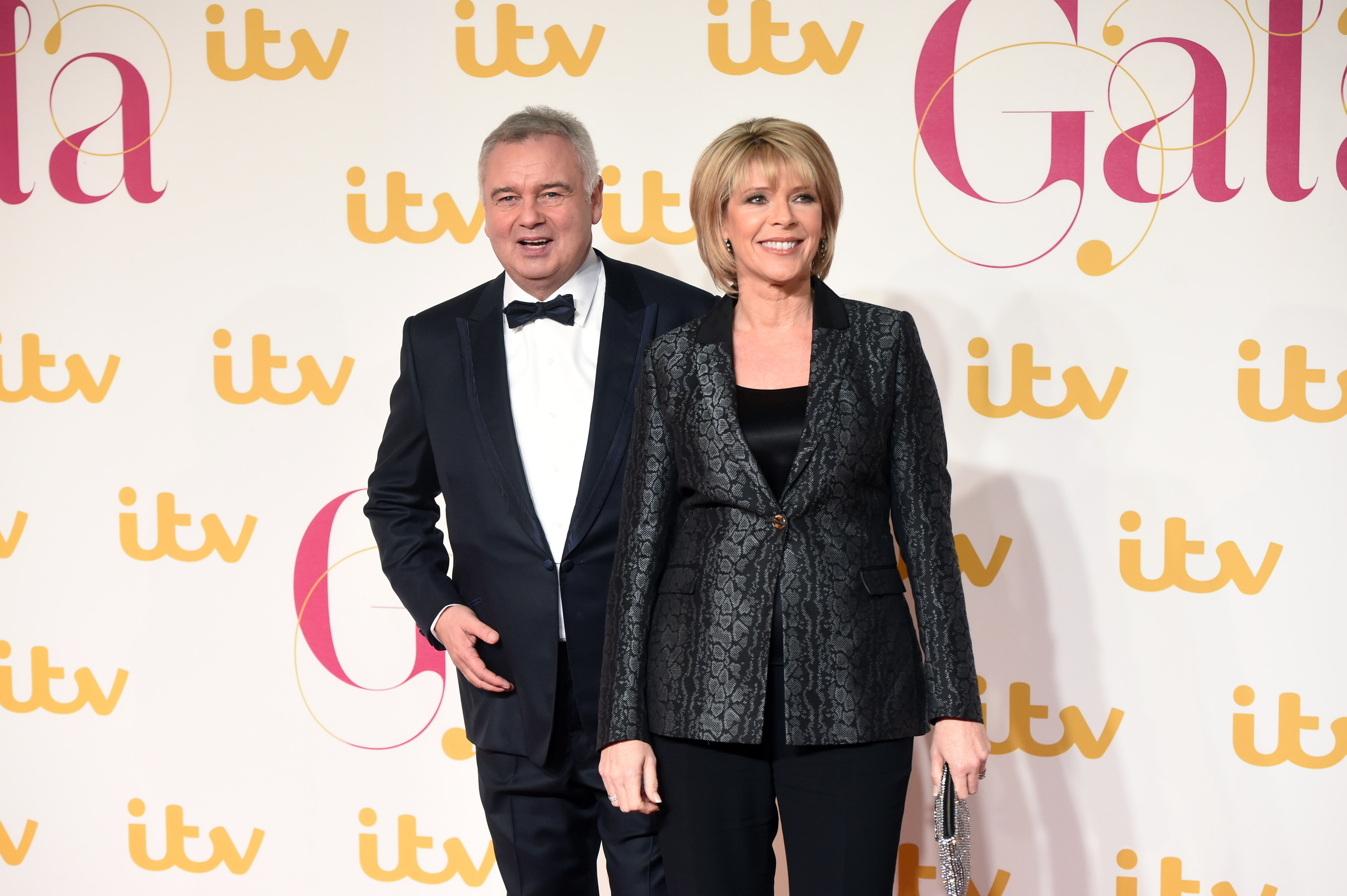 Eamonn and Ruth share son Jack together