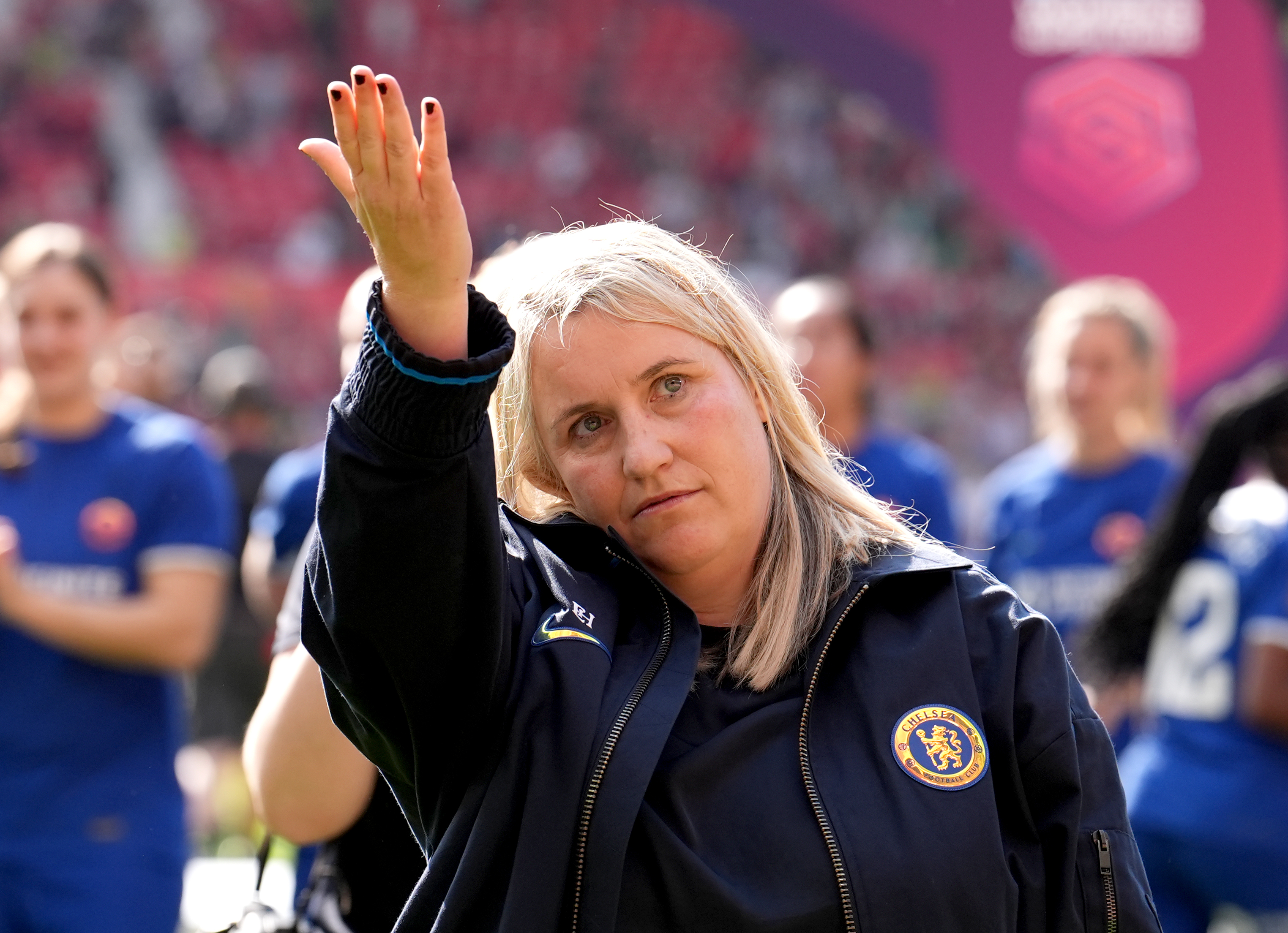 Their former Chelsea manager made headlines with her controversial remarks on relationships between players