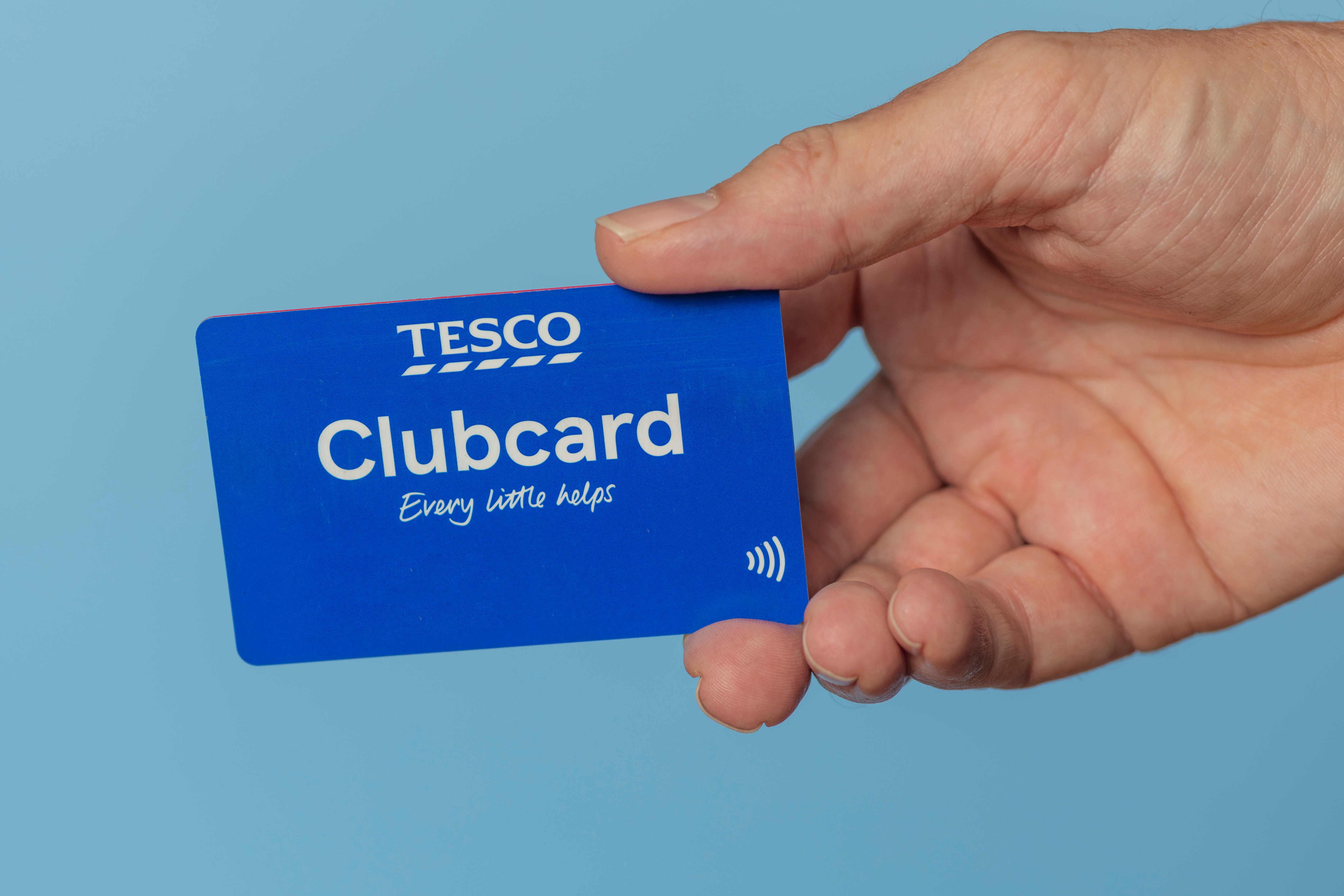 Clubcard points can also be used to pay for fuel costs or secure a new deal with Tesco Mobile