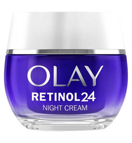 Olay Retinol 24 Max Night Cream